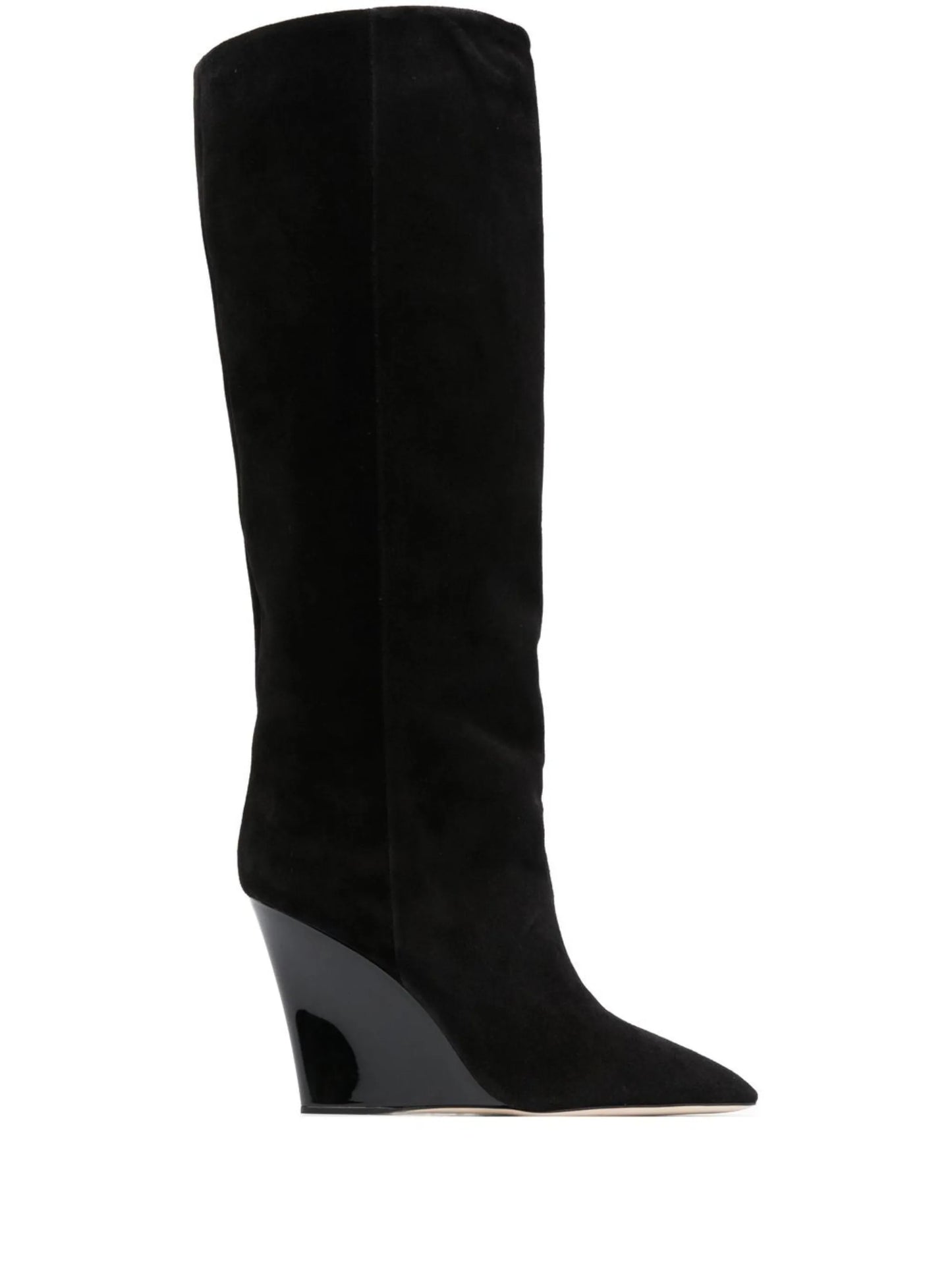 Wanda 96 wedge boots