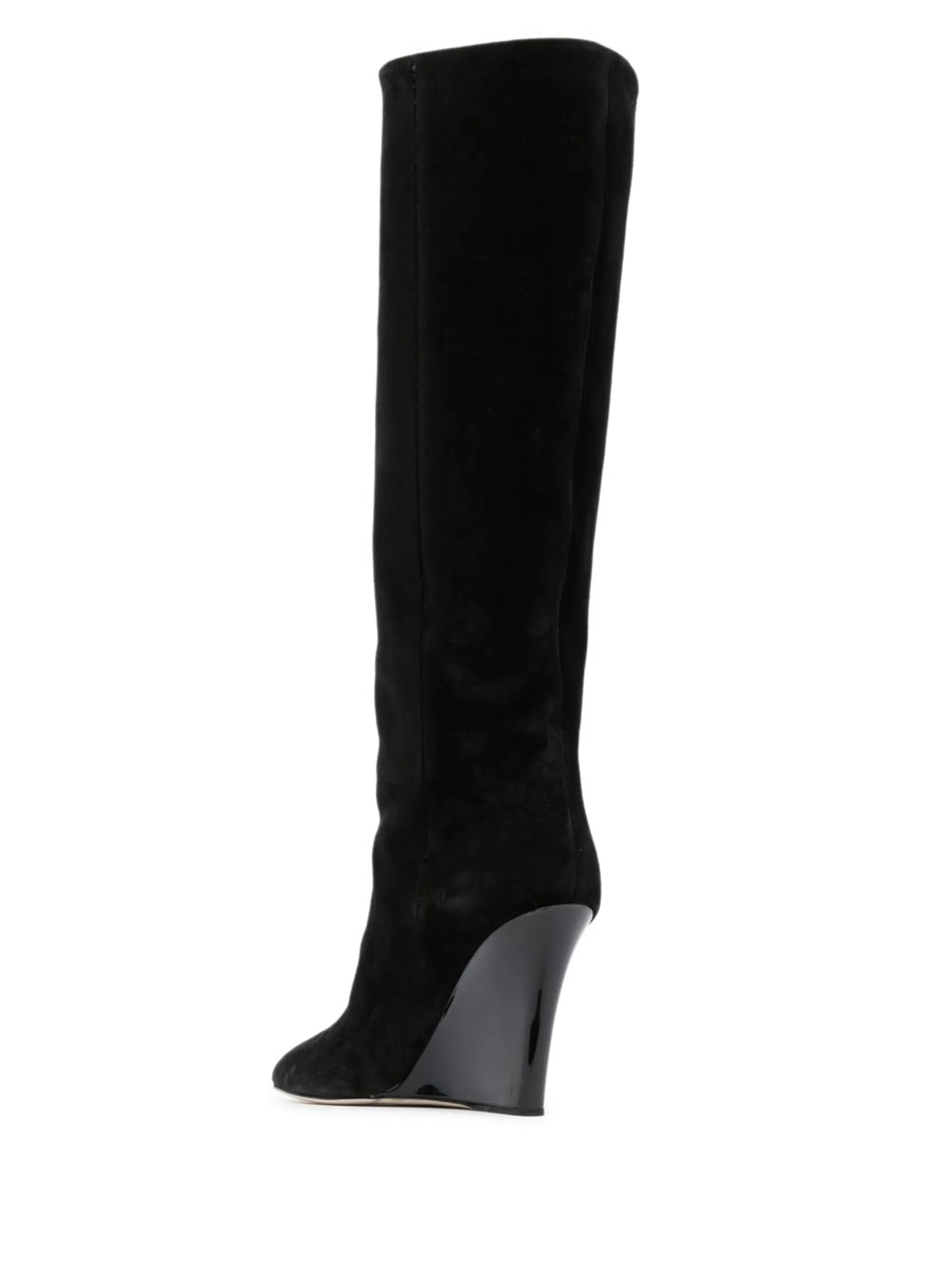 Wanda 96 wedge boots