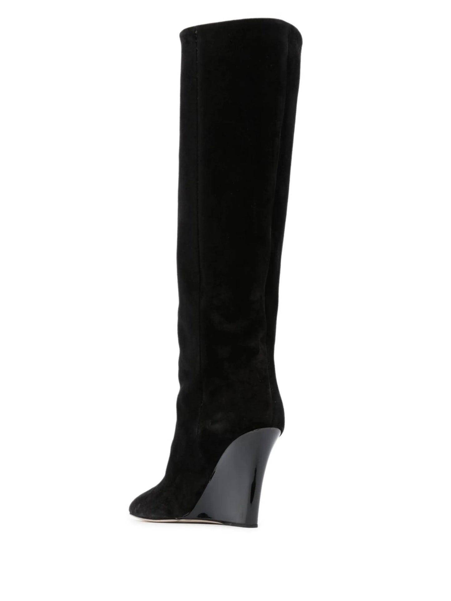 Wanda 96 wedge boots