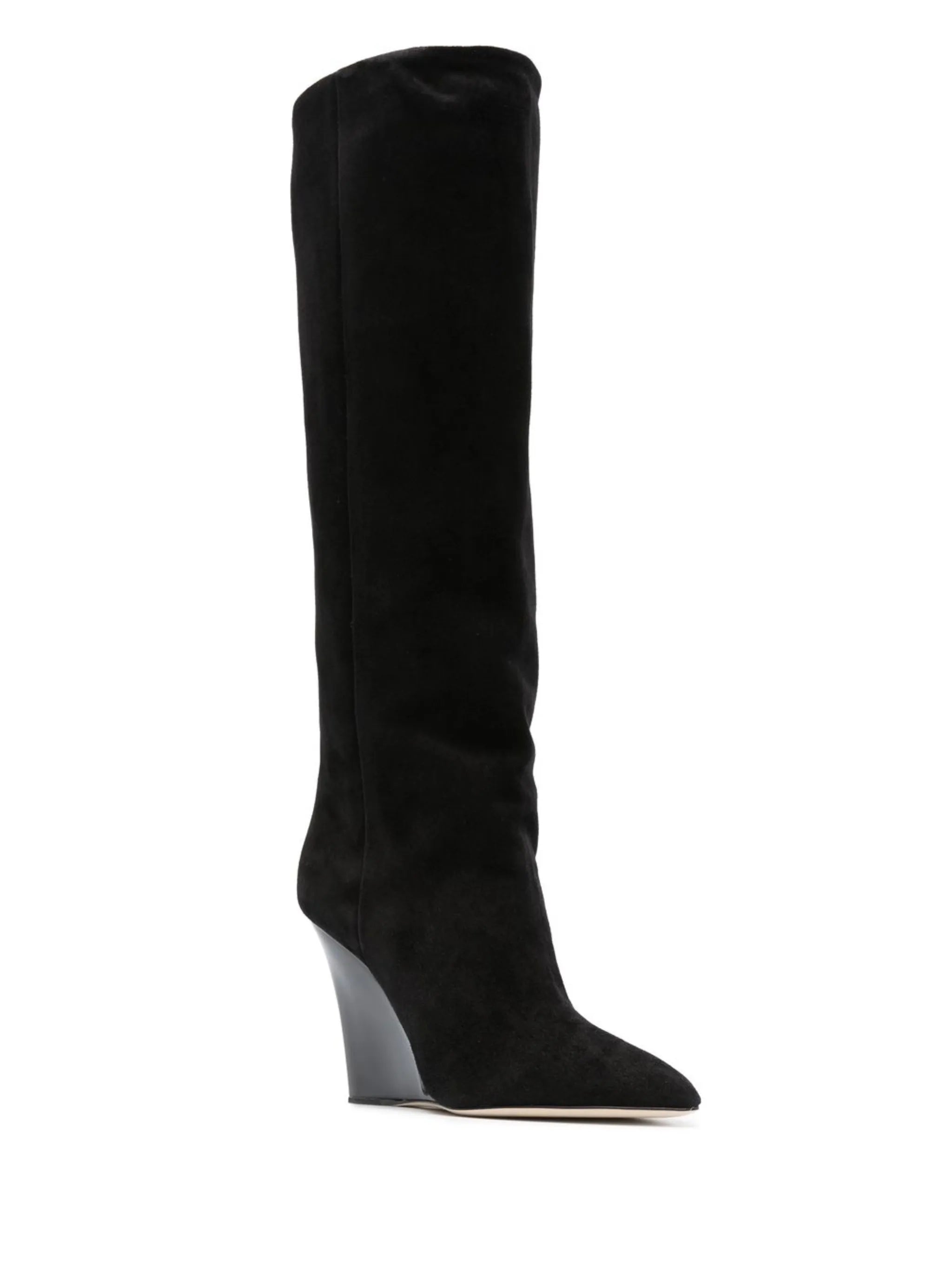 Wanda 96 wedge boots