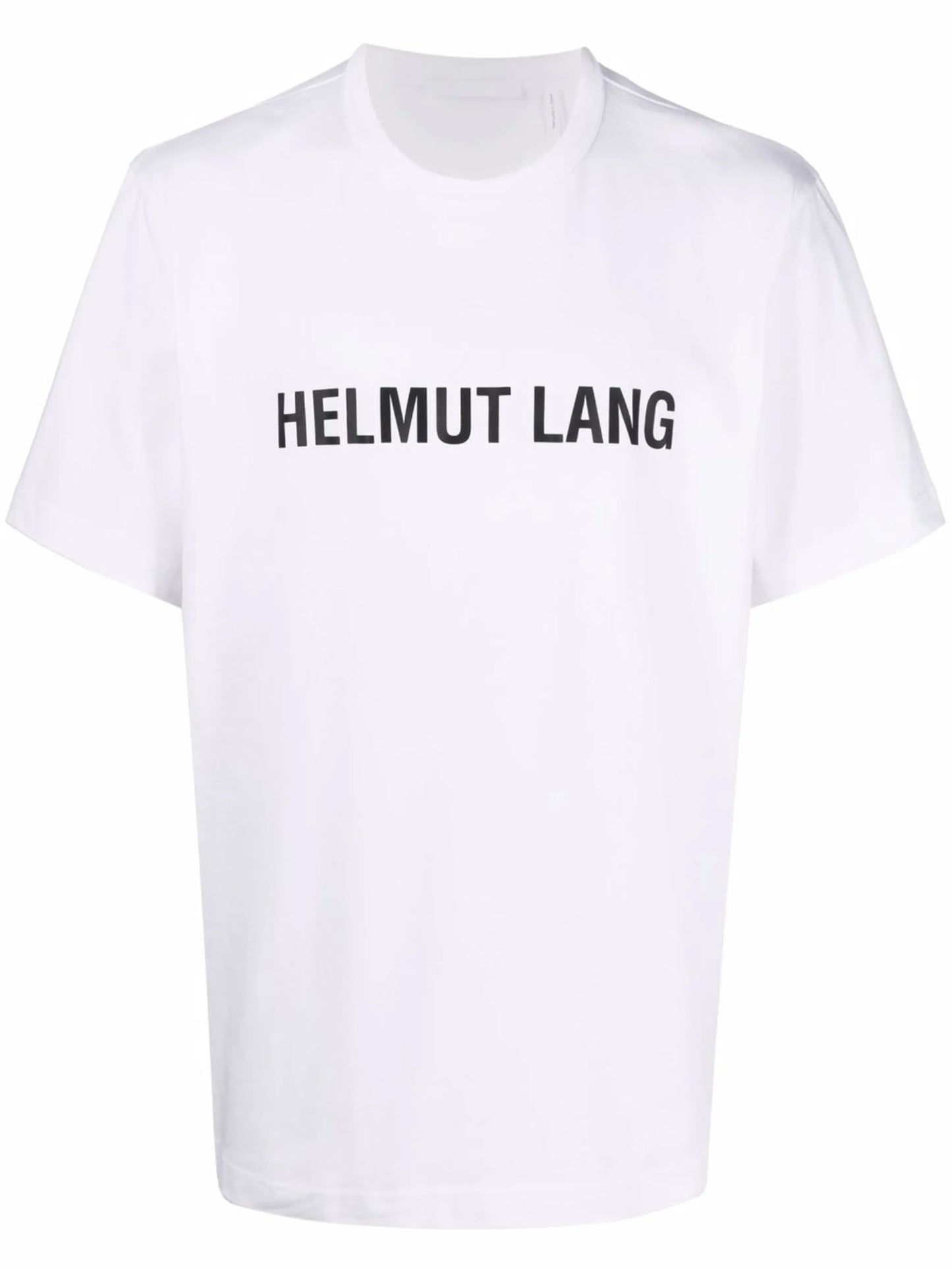 logo-print T-shirt