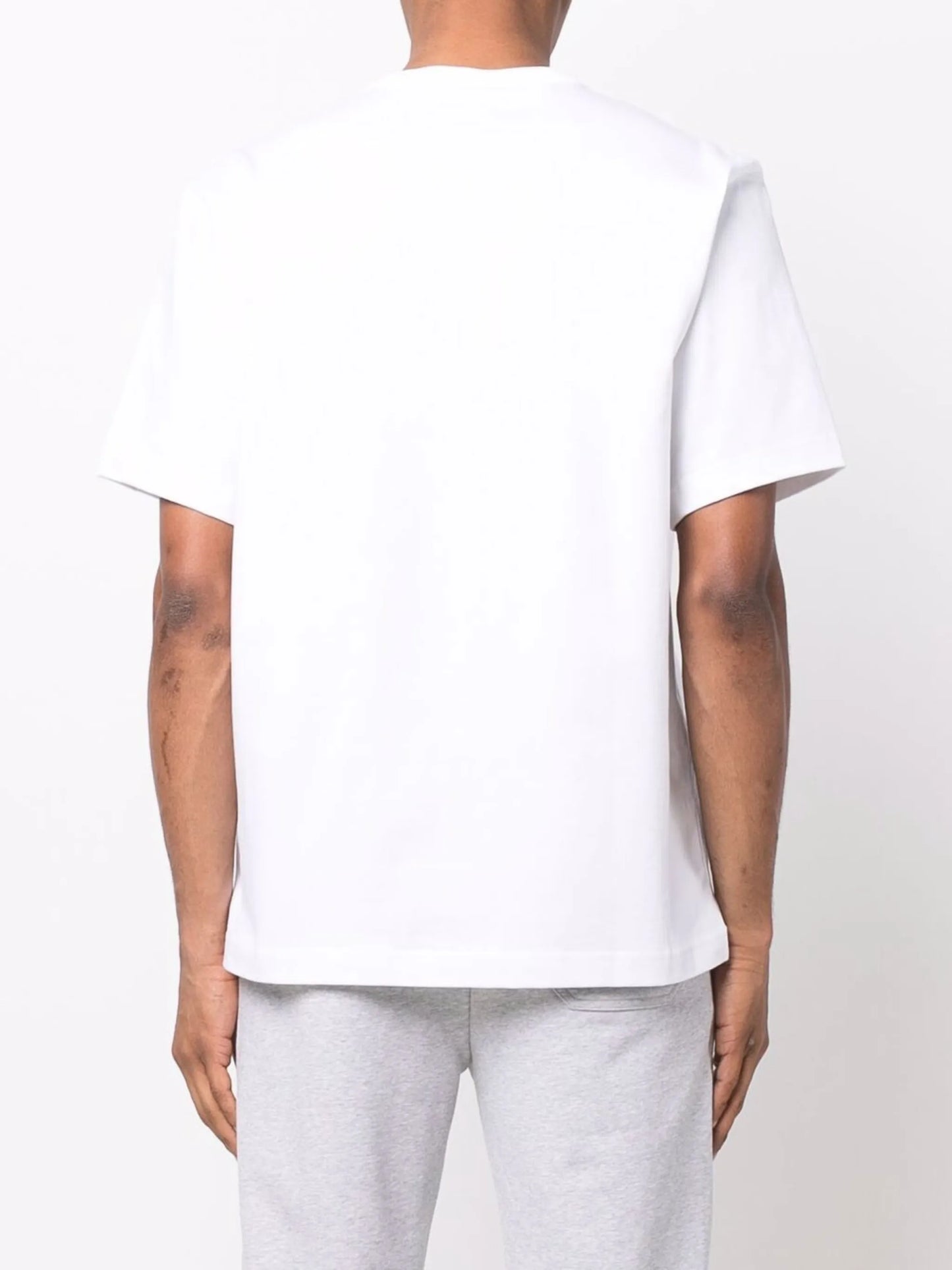 logo-print T-shirt