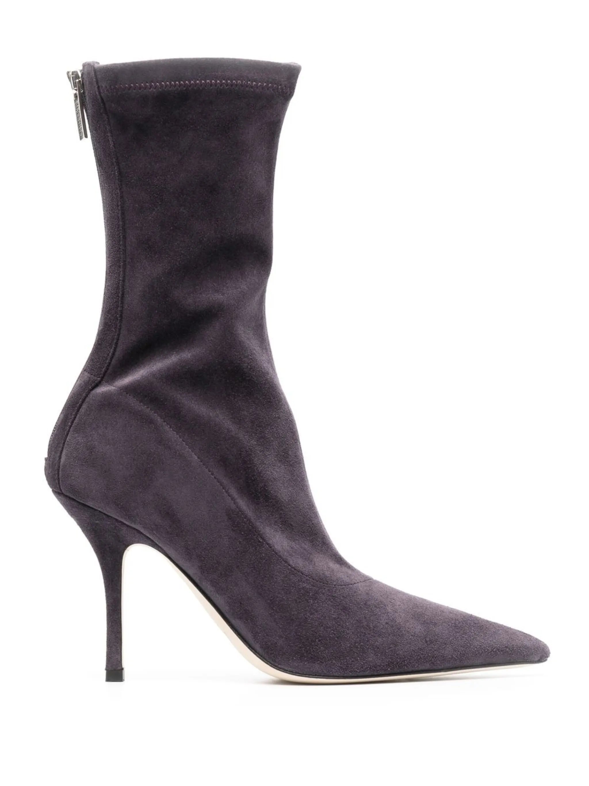 Mama heeled ankle boots