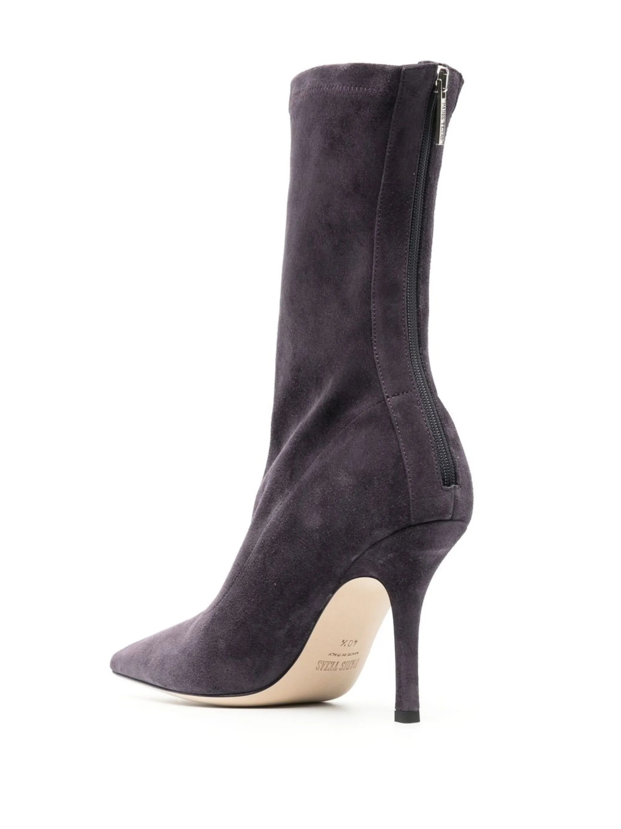 Mama heeled ankle boots
