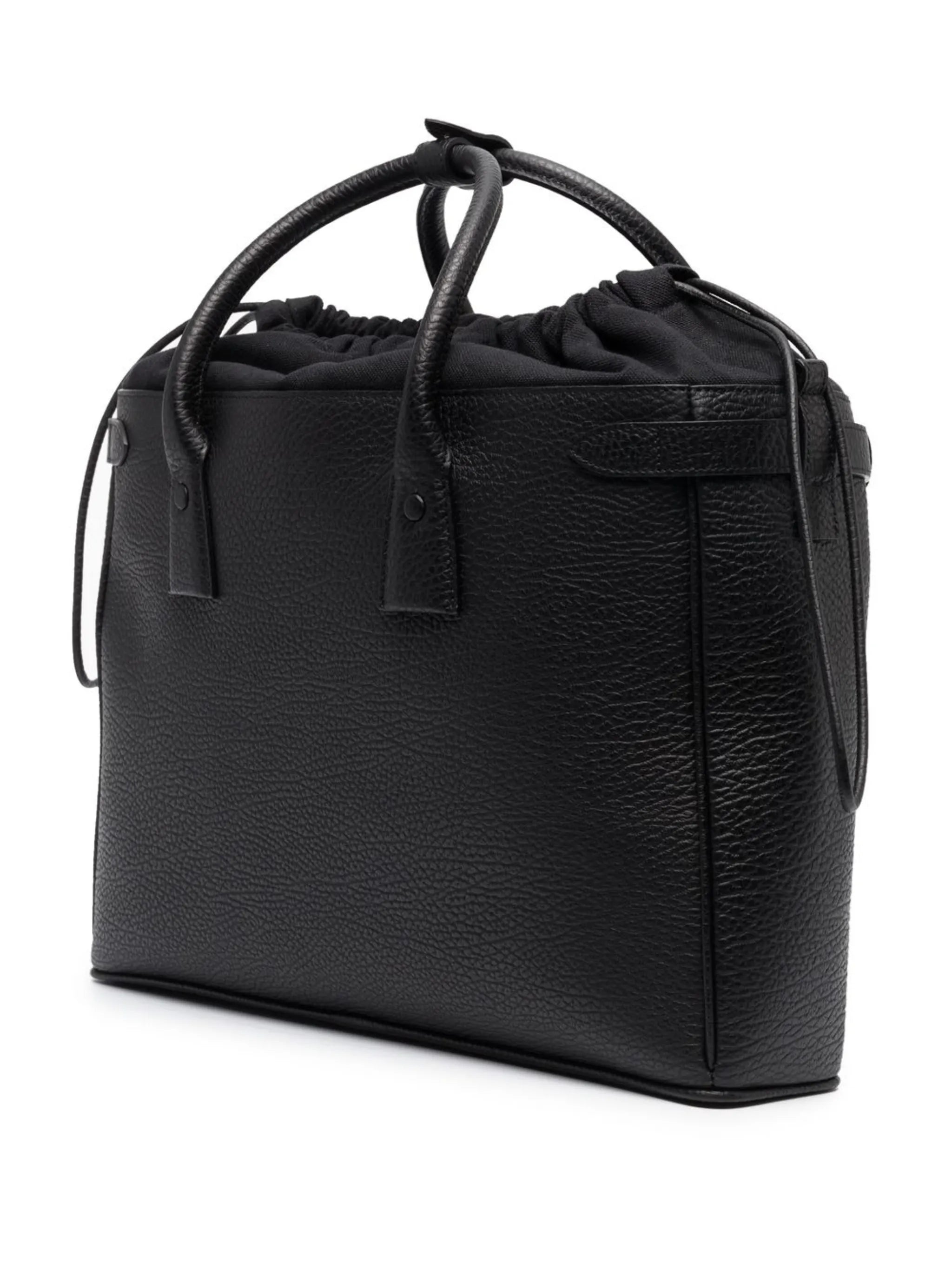 5AC leather tote bag