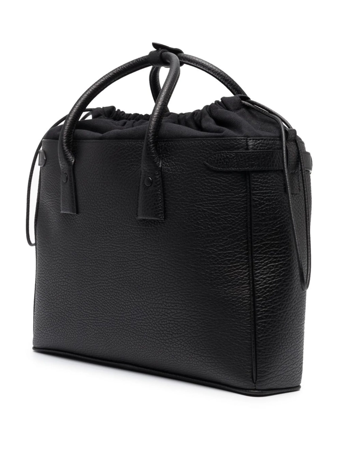 5AC leather tote bag