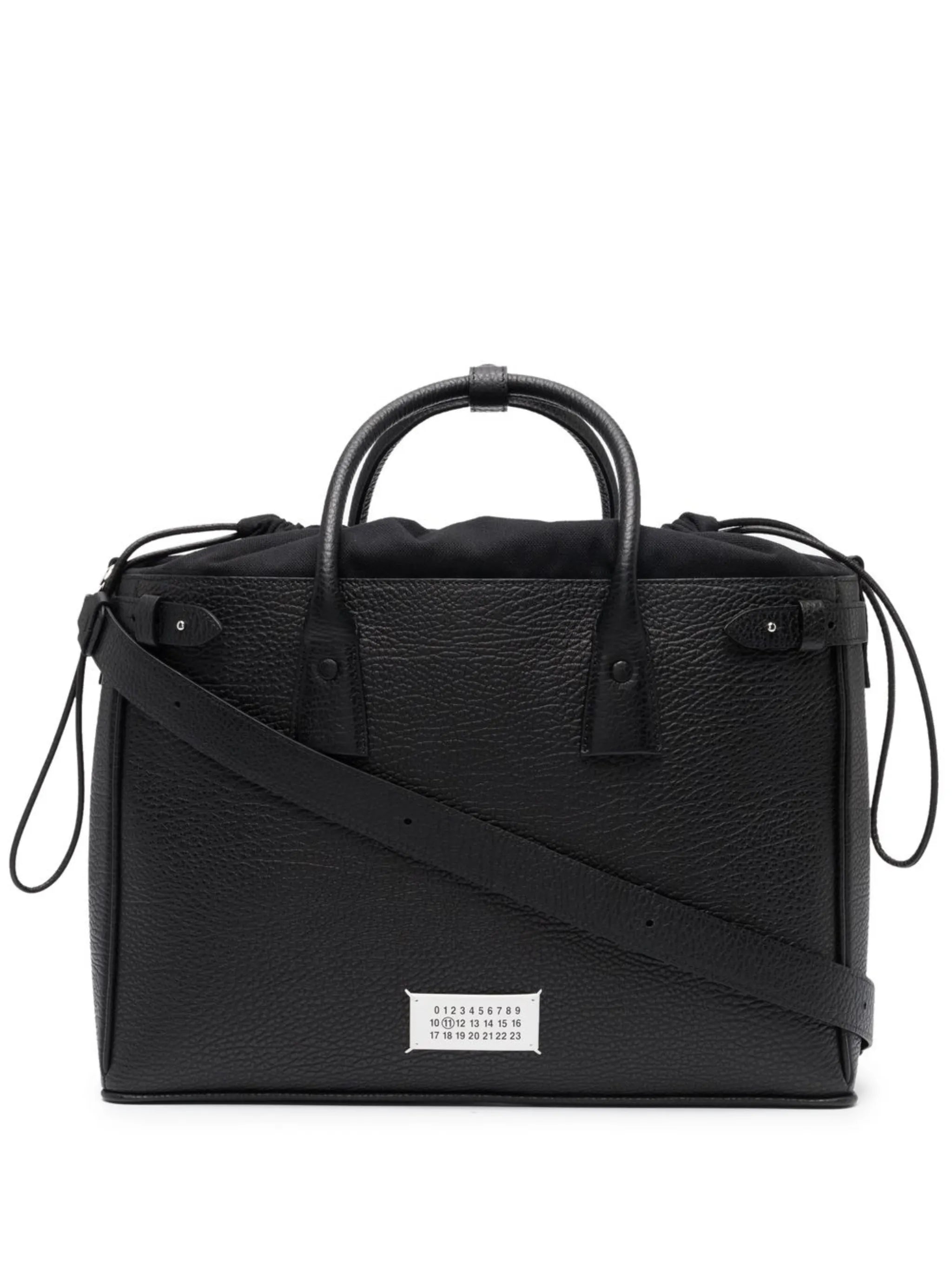 5AC leather tote bag