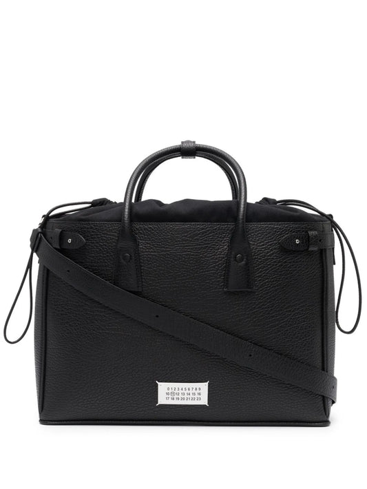 5AC leather tote bag