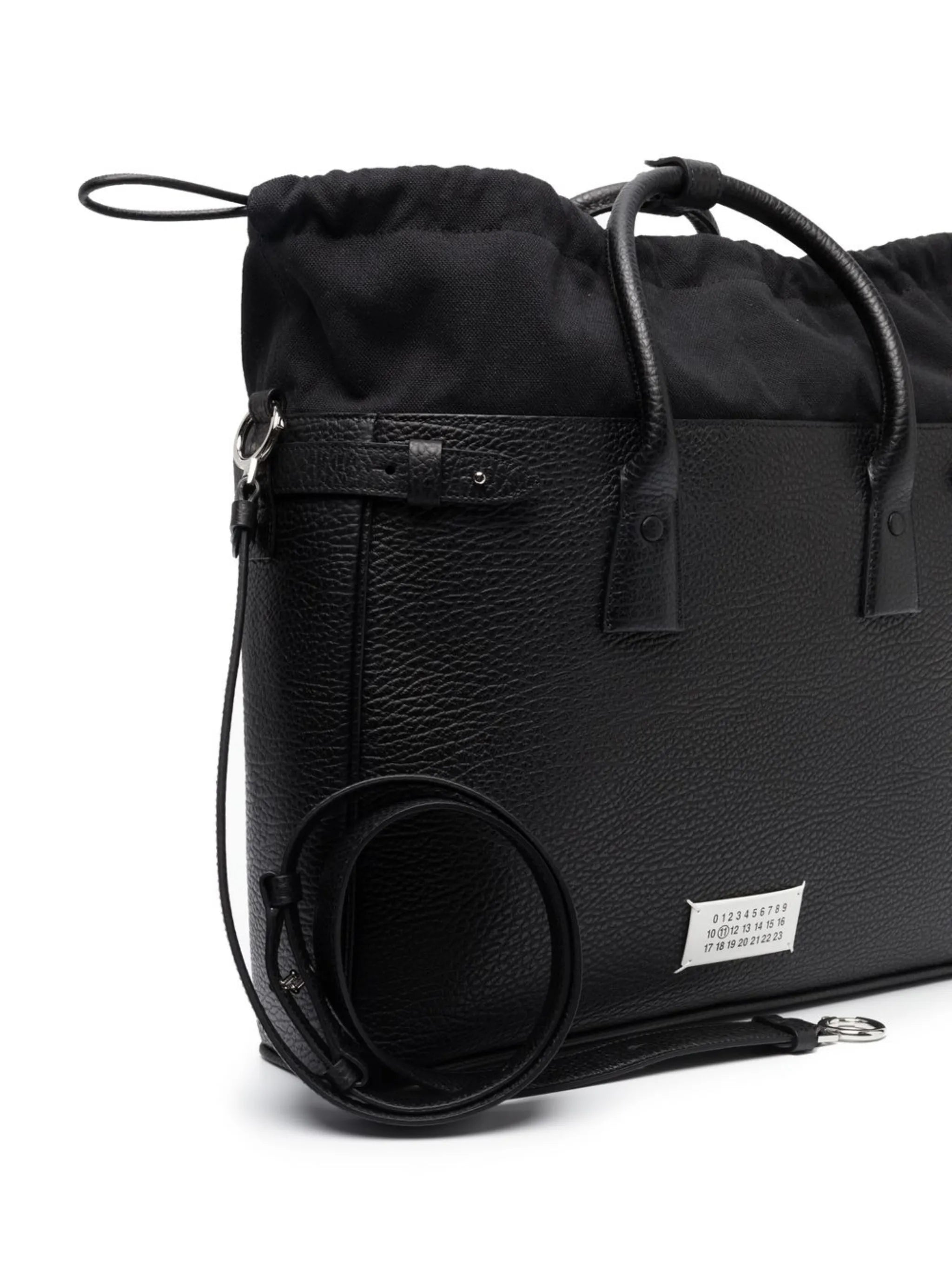 5AC leather tote bag