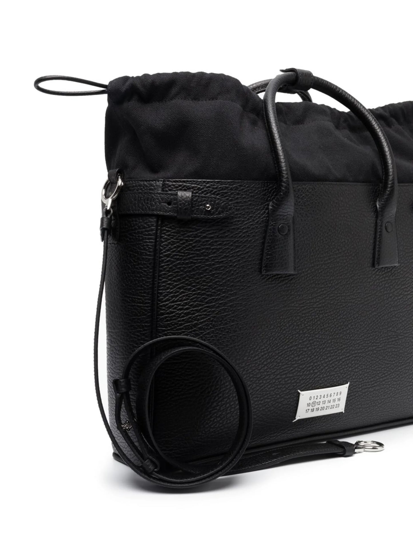 5AC leather tote bag