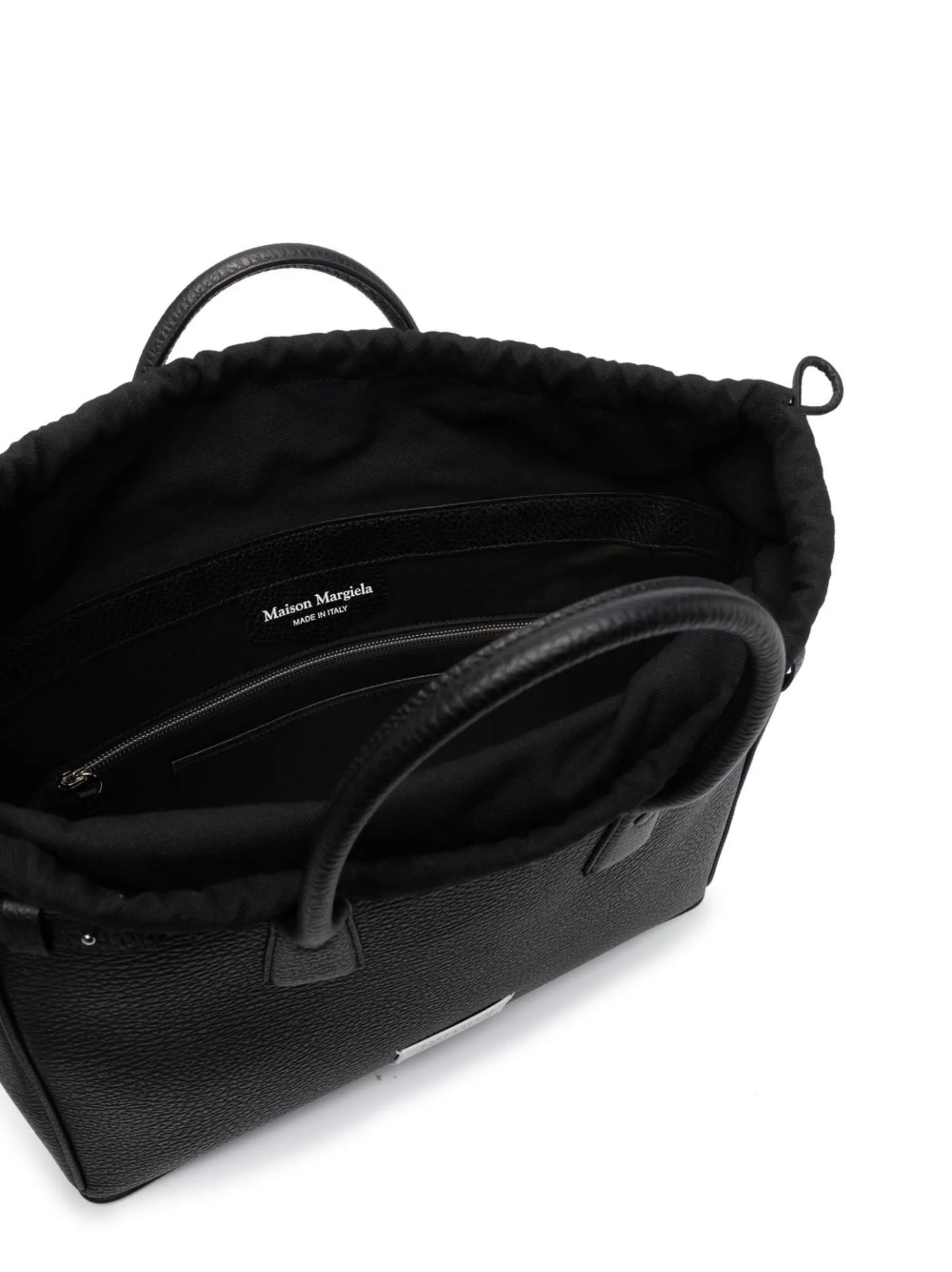 5AC leather tote bag