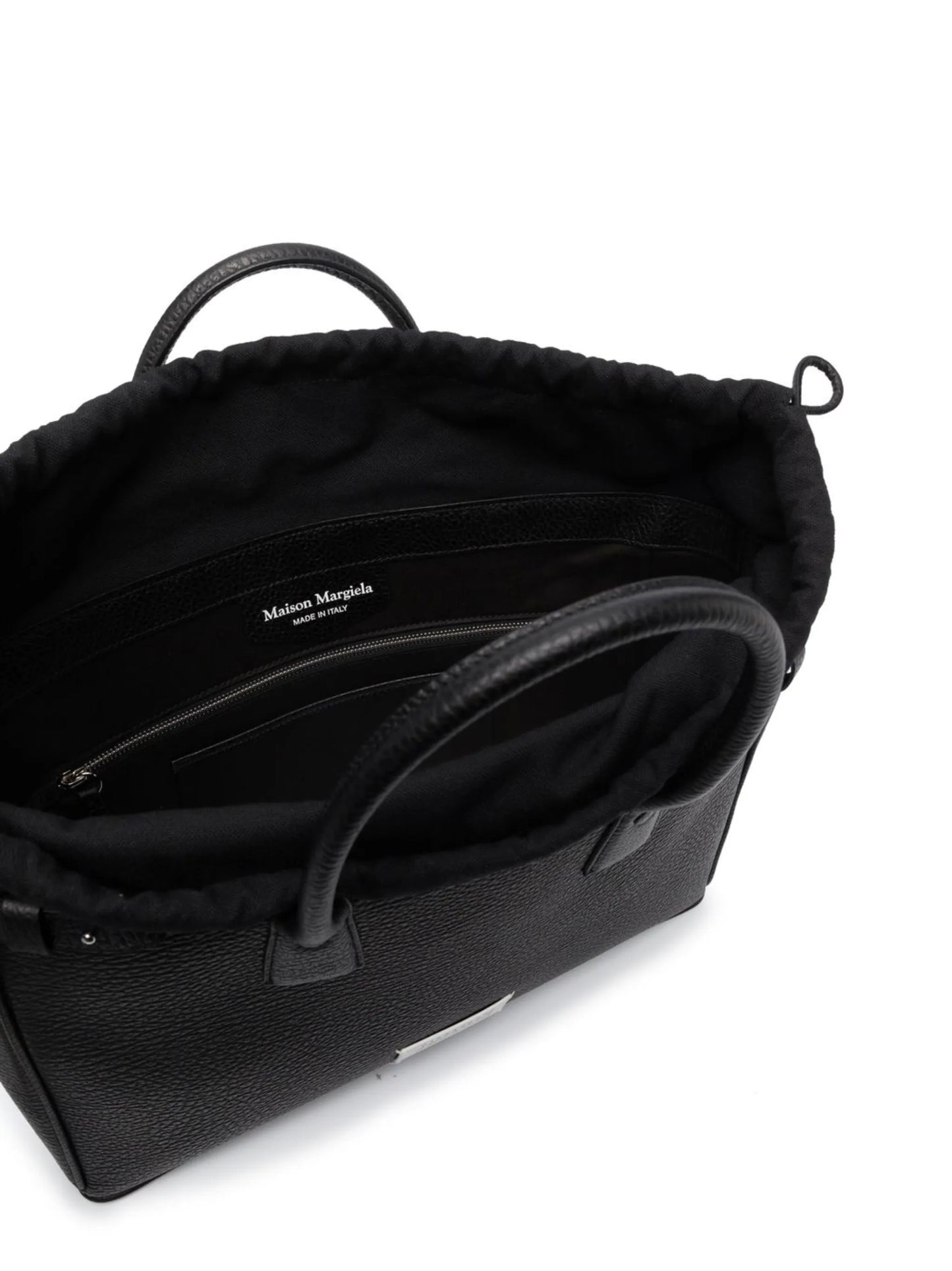 5AC leather tote bag