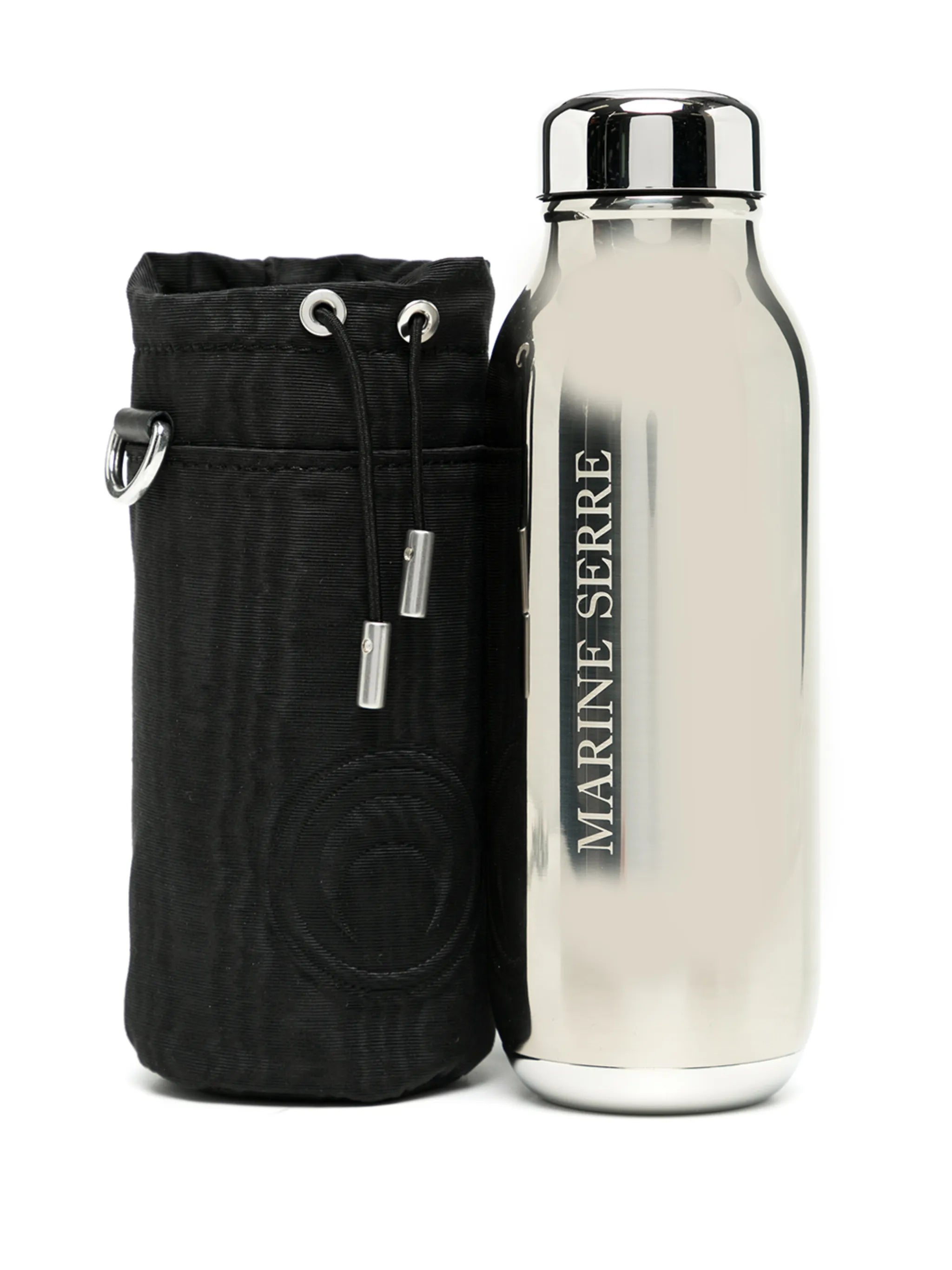 logo-print water bottle
