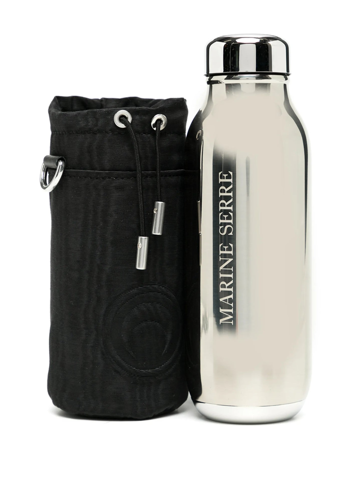 logo-print water bottle