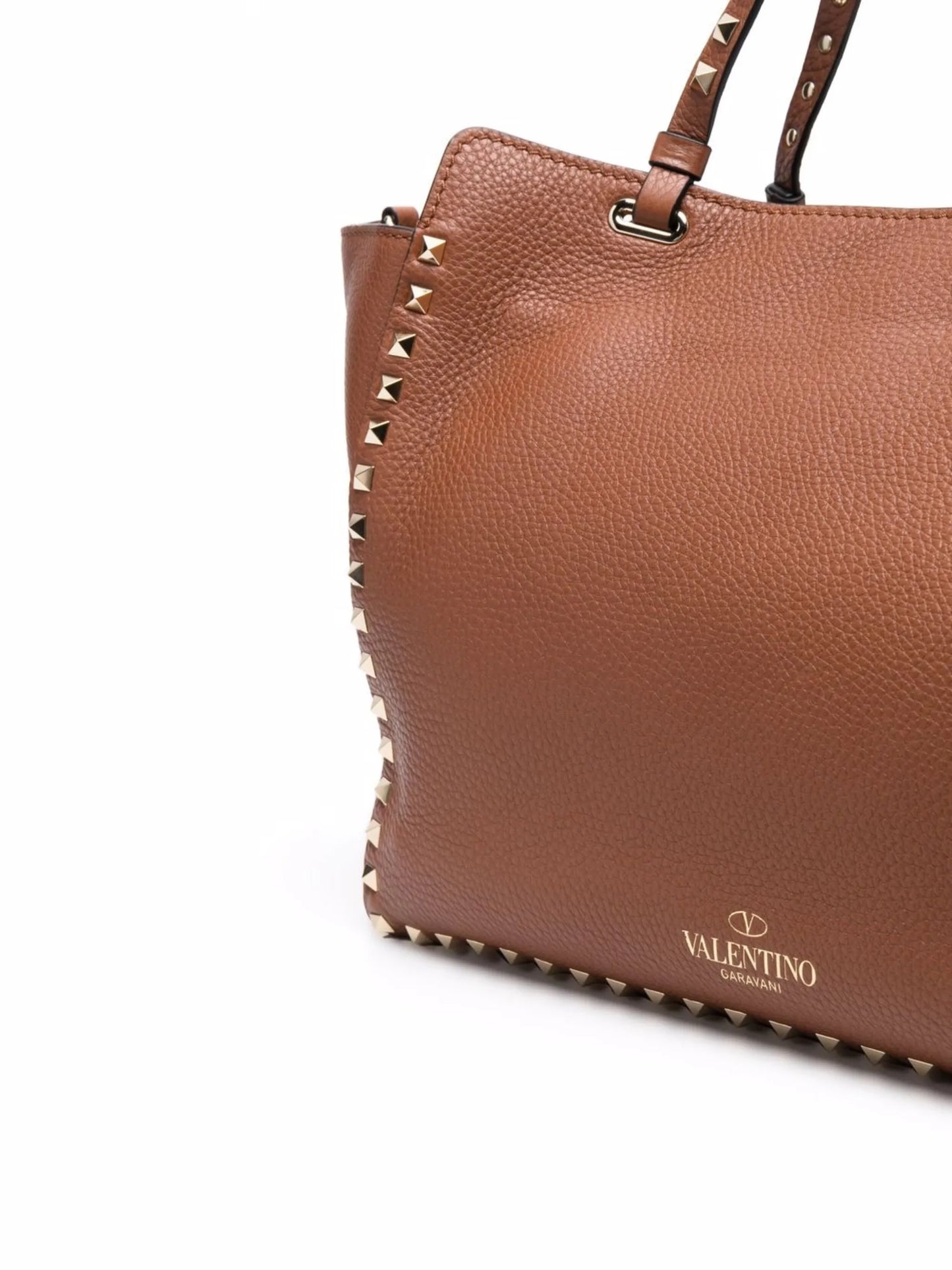medium Rockstud shoulder bag