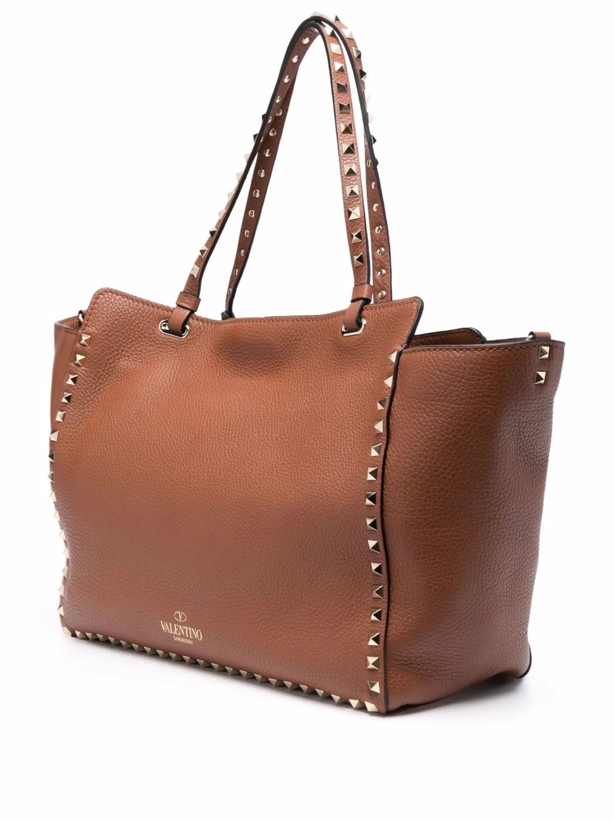 medium Rockstud shoulder bag