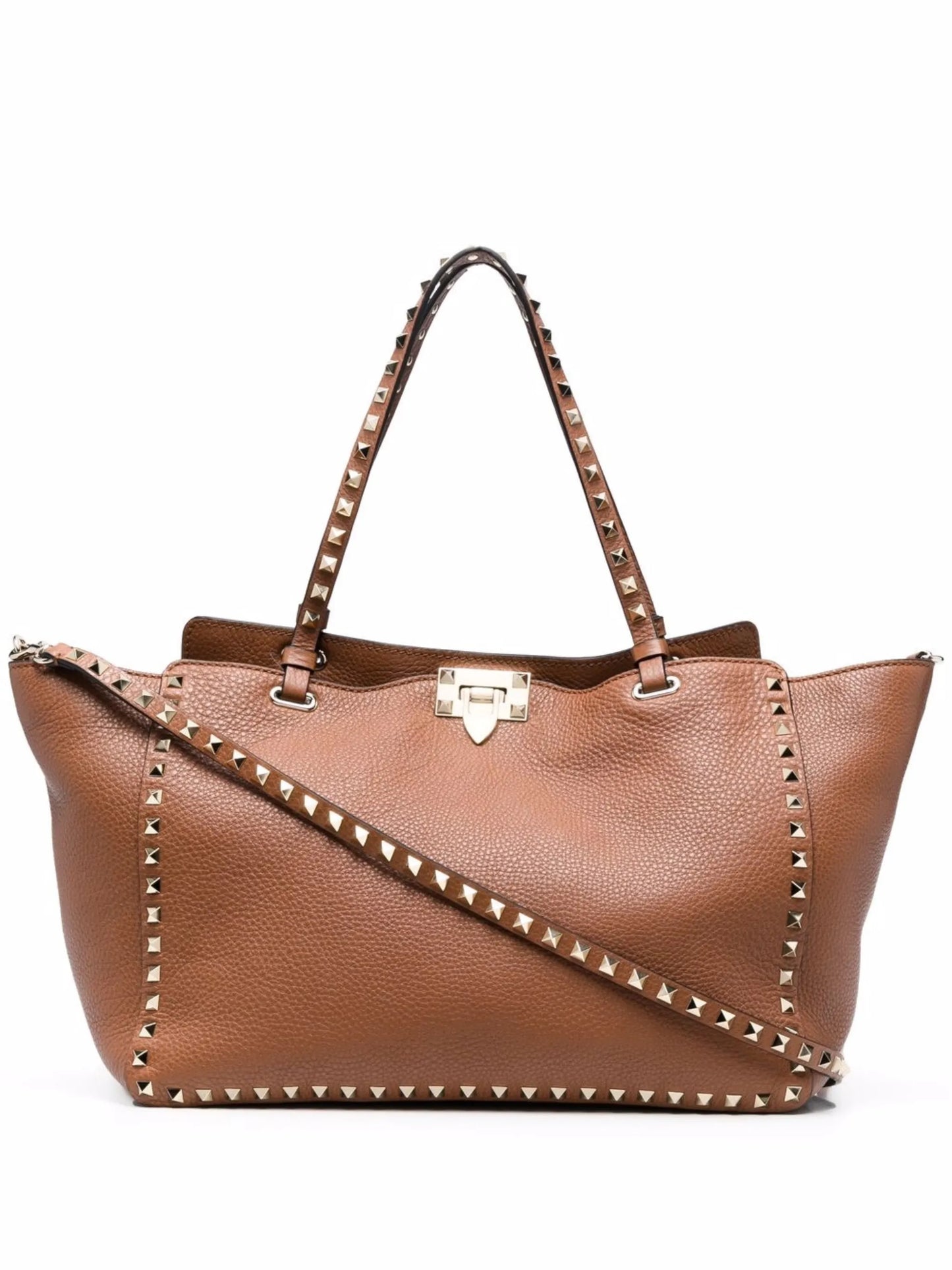 medium Rockstud shoulder bag