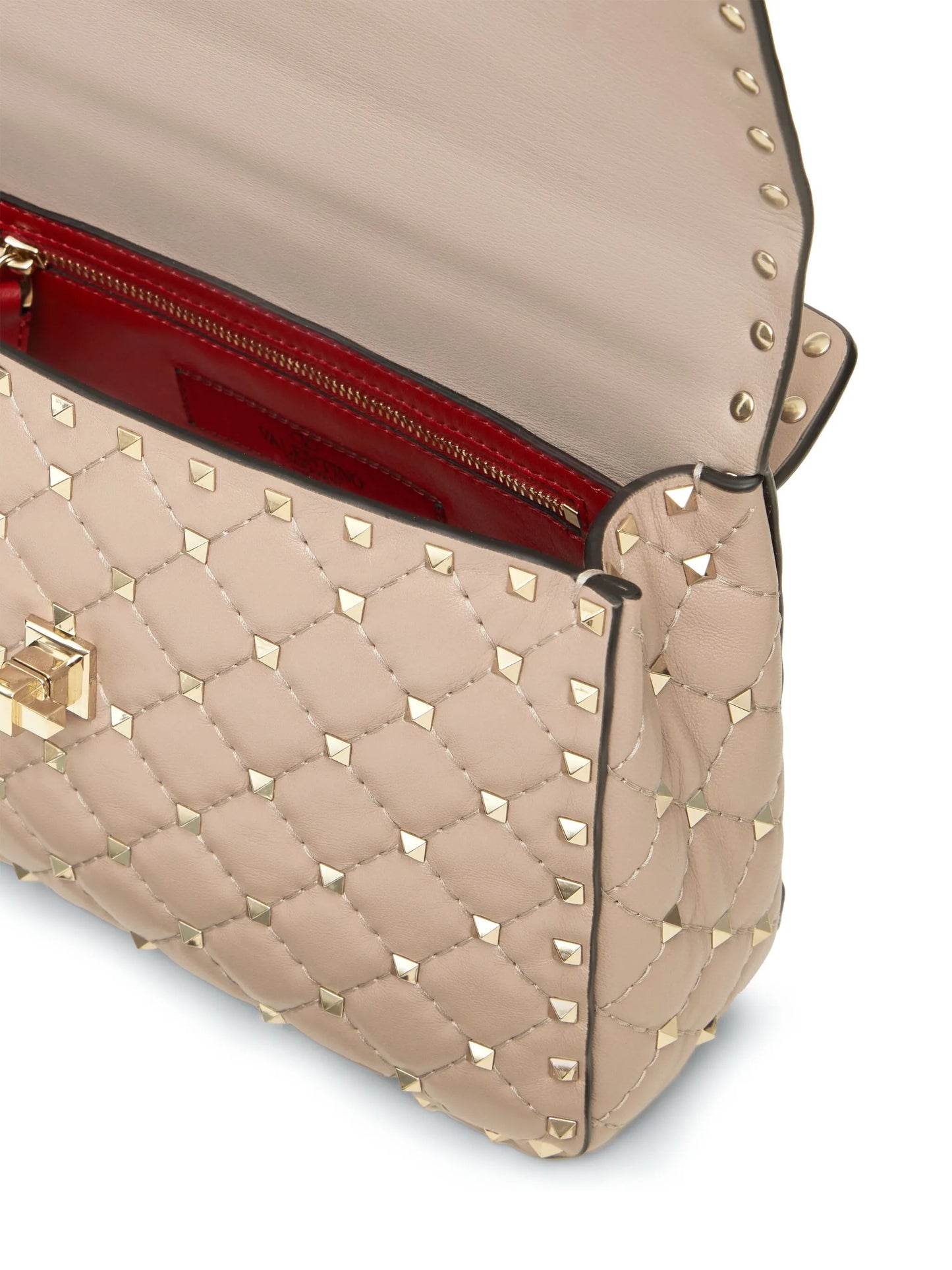 medium Rockstud Spike shoulder bag