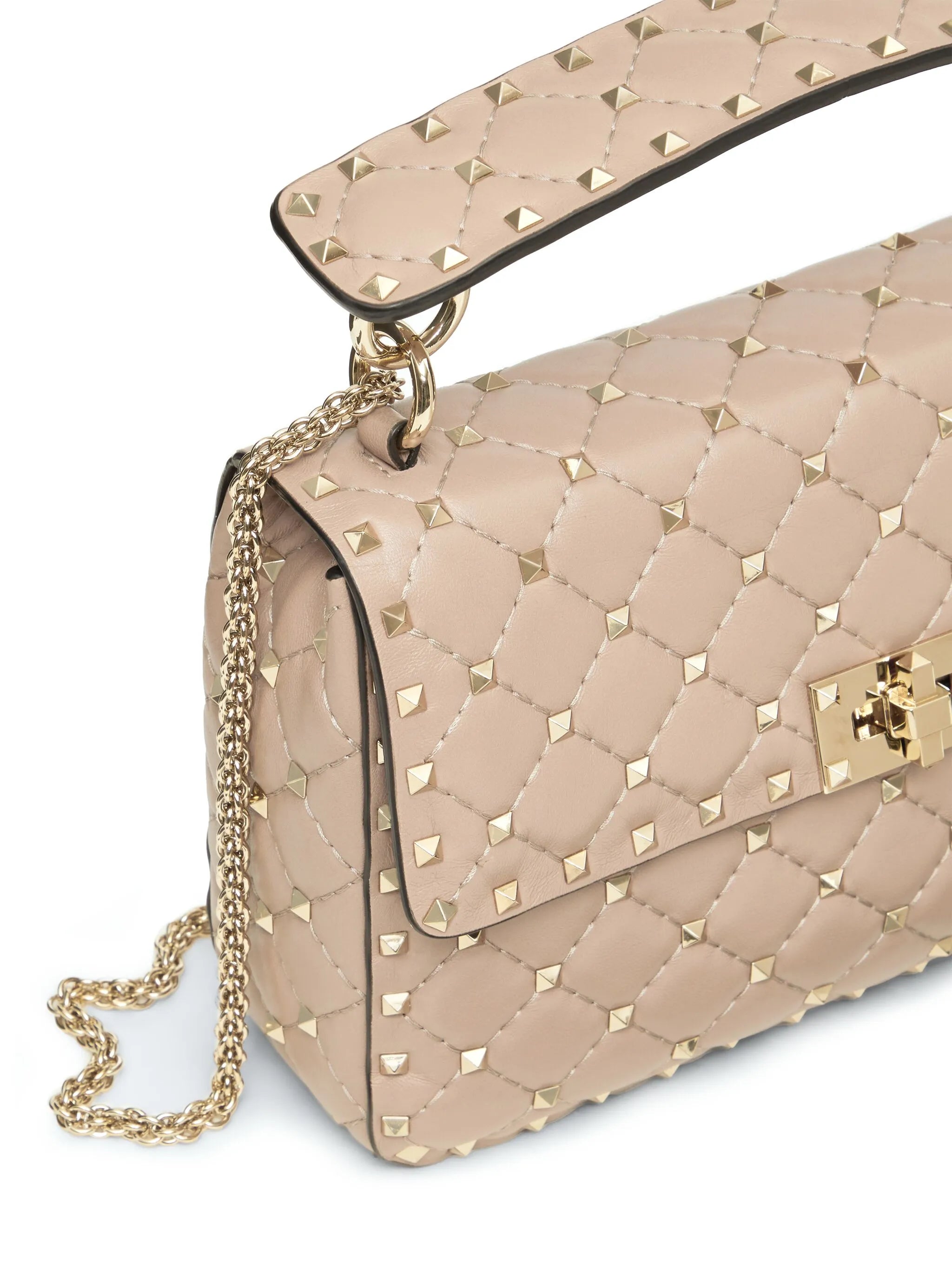 medium Rockstud Spike shoulder bag