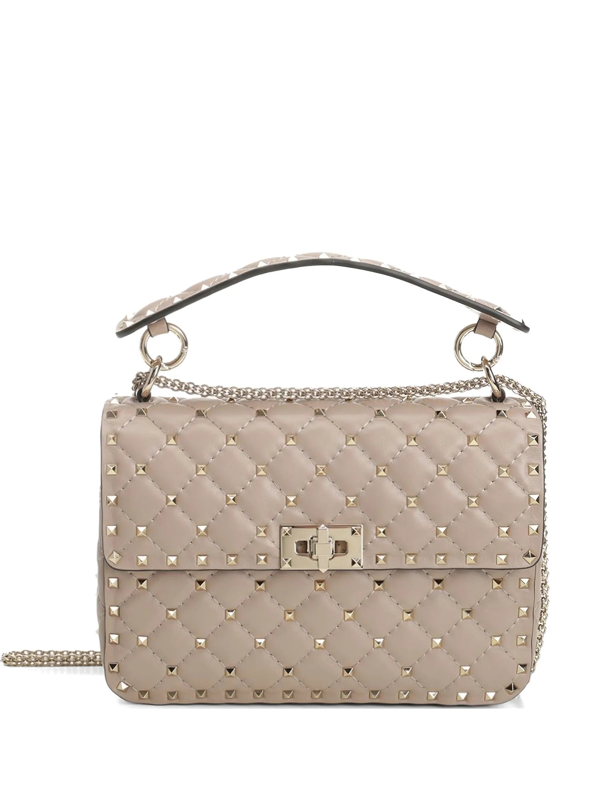 medium Rockstud Spike shoulder bag
