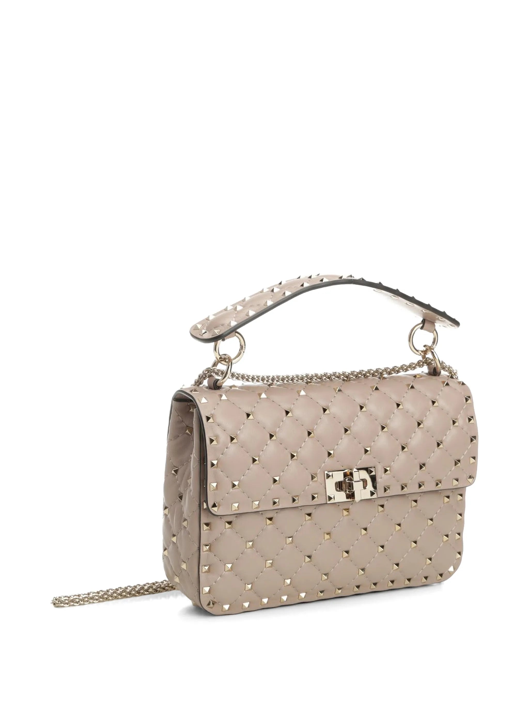 medium Rockstud Spike shoulder bag