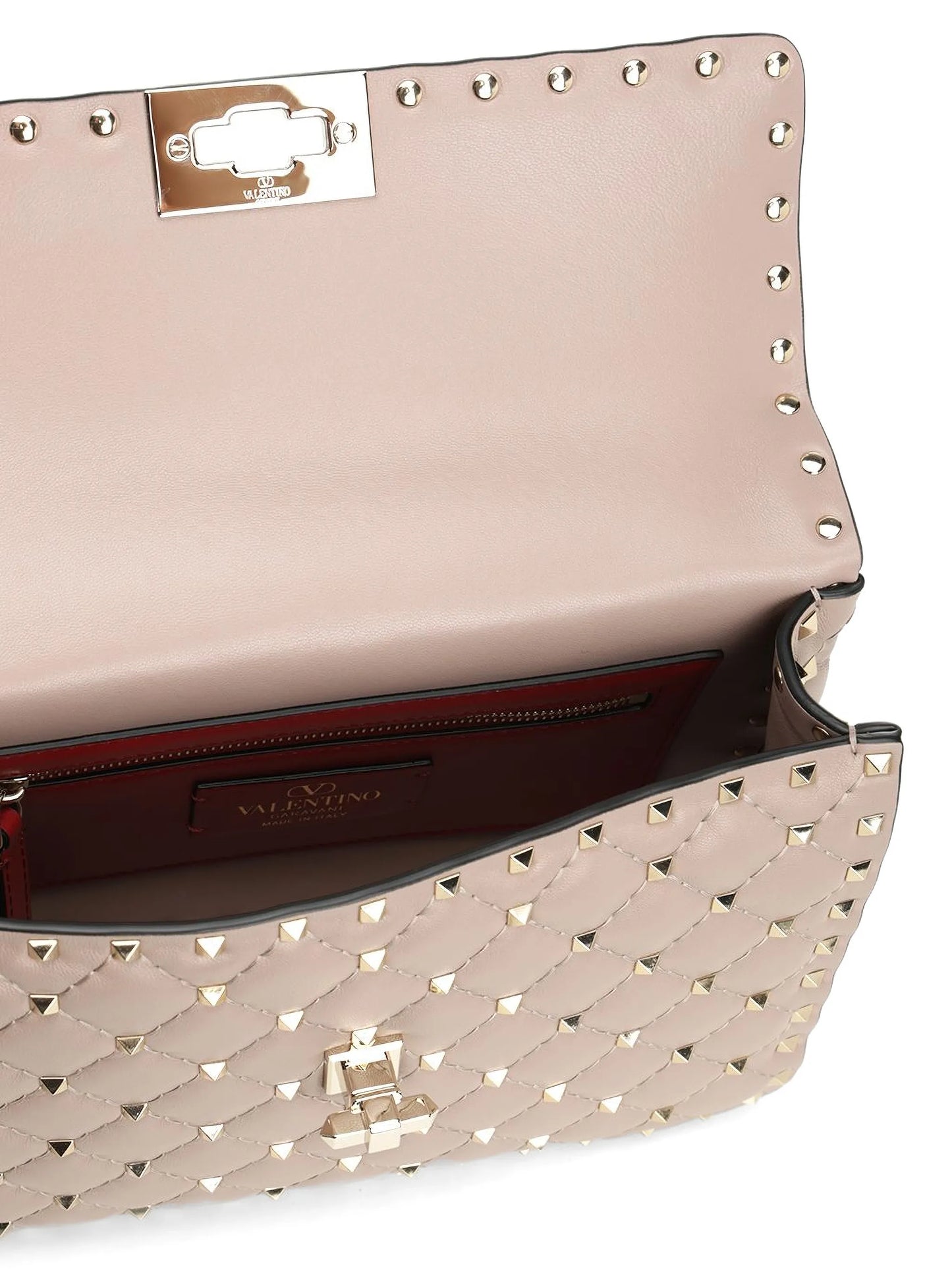 medium Rockstud Spike shoulder bag