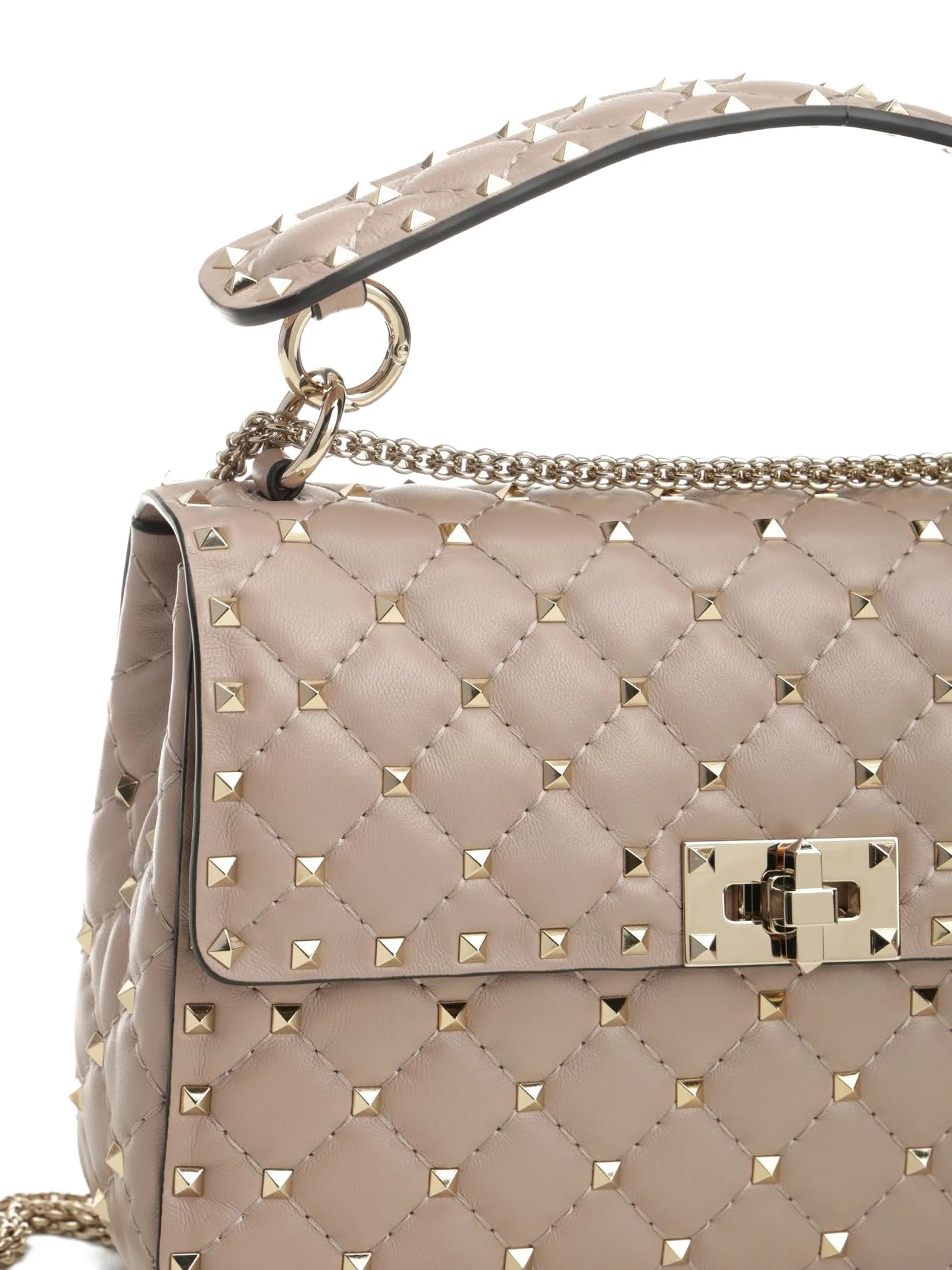 medium Rockstud Spike shoulder bag