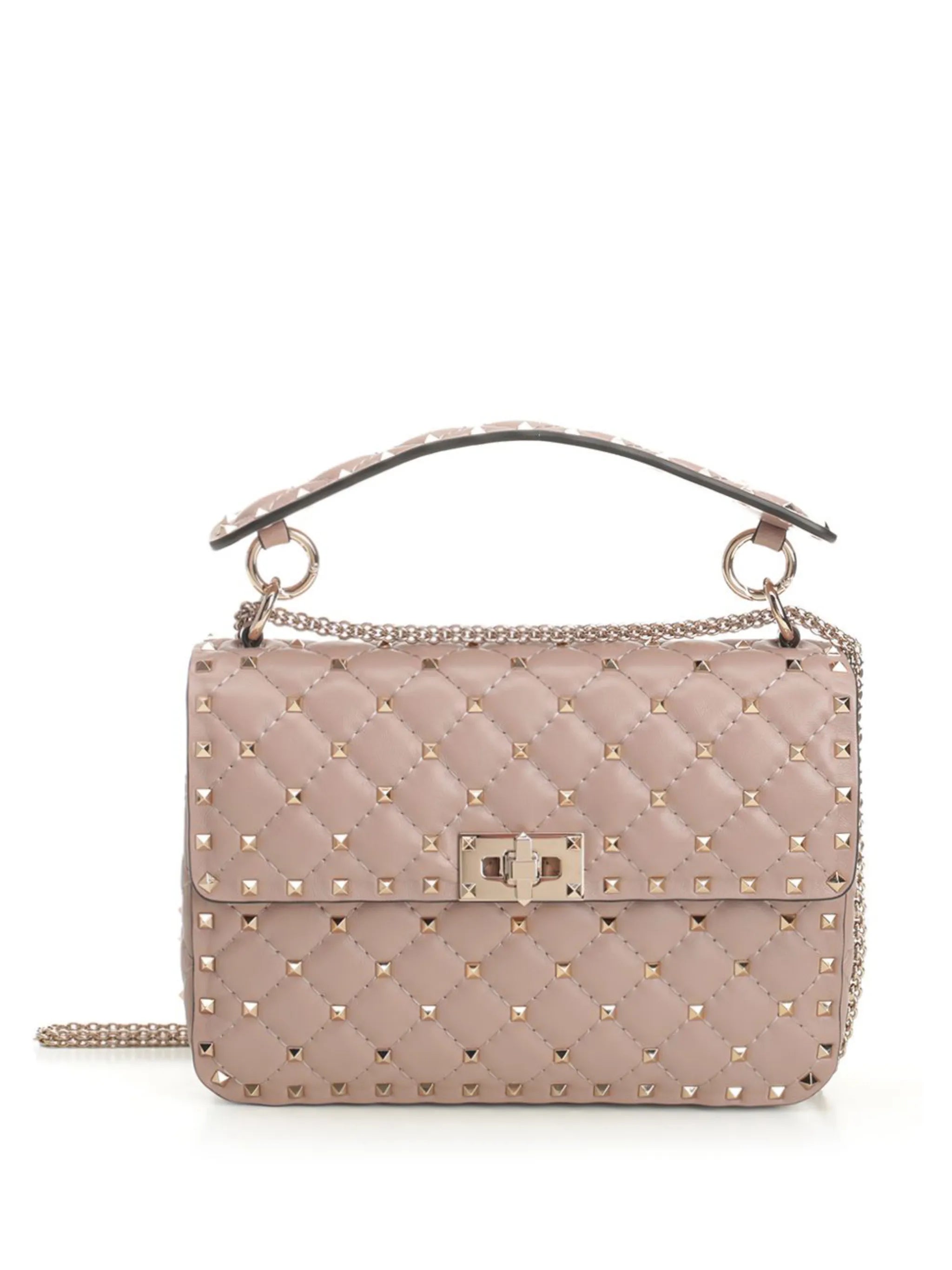 medium Rockstud Spike shoulder bag