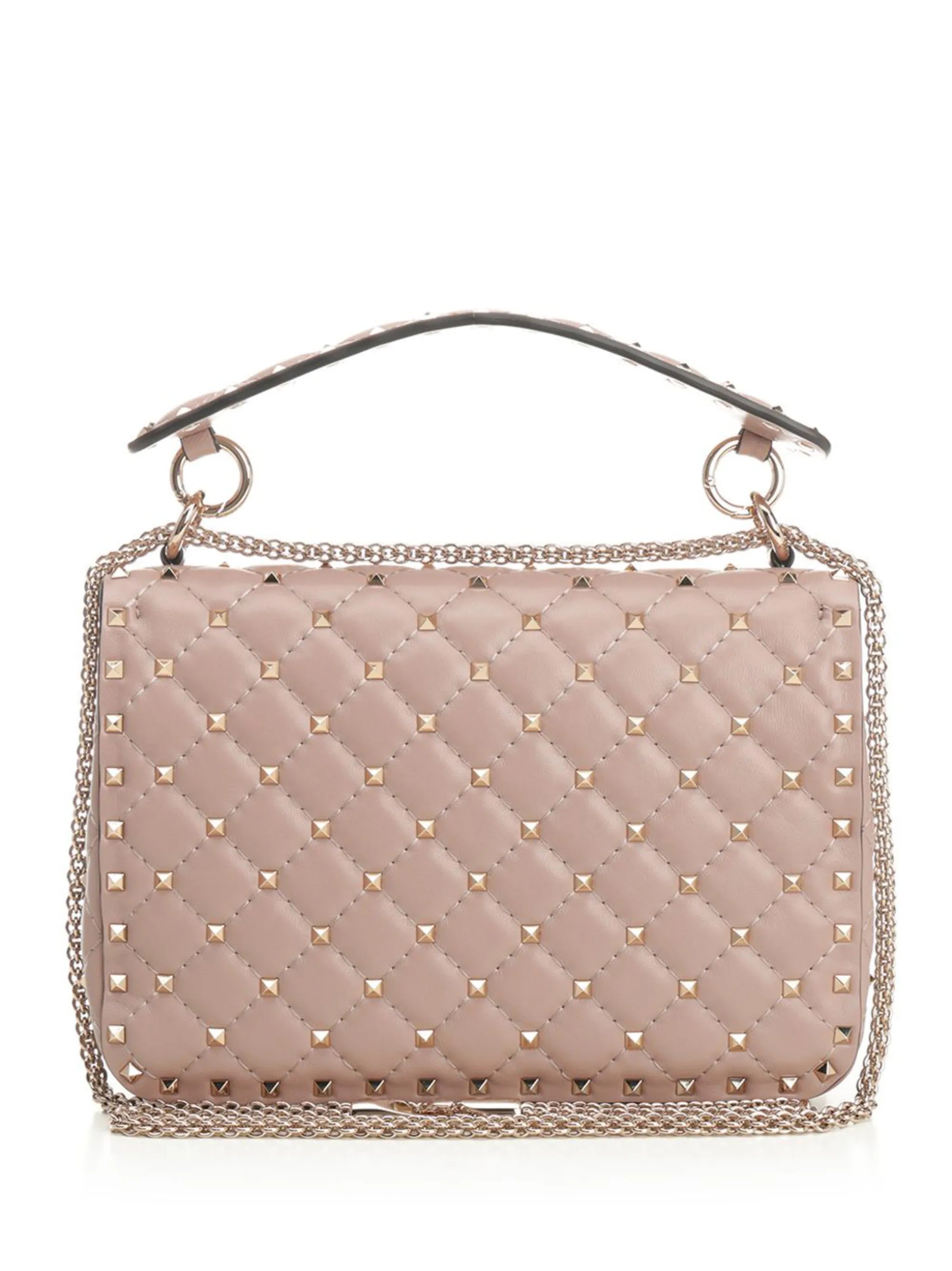 medium Rockstud Spike shoulder bag