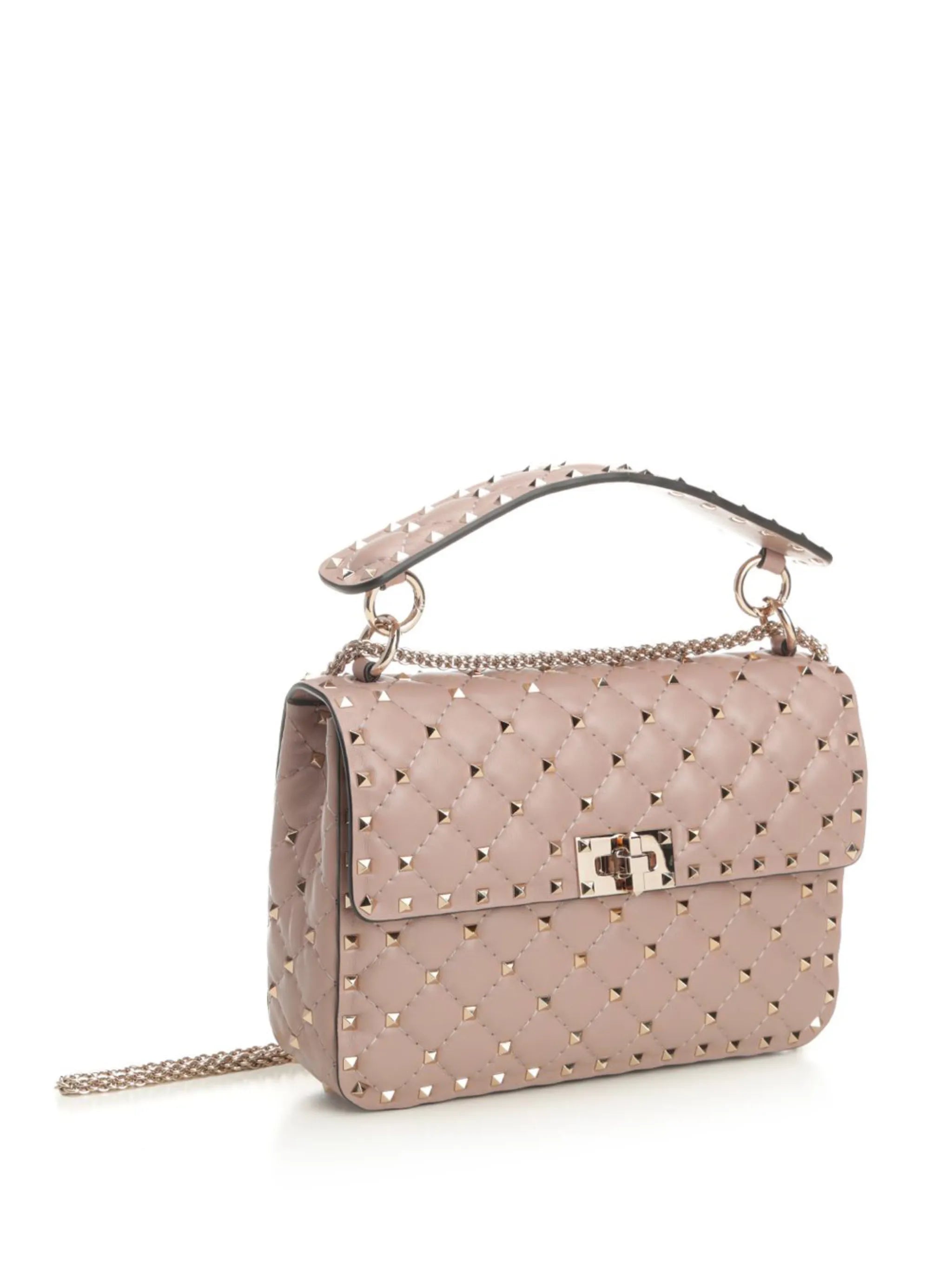medium Rockstud Spike shoulder bag