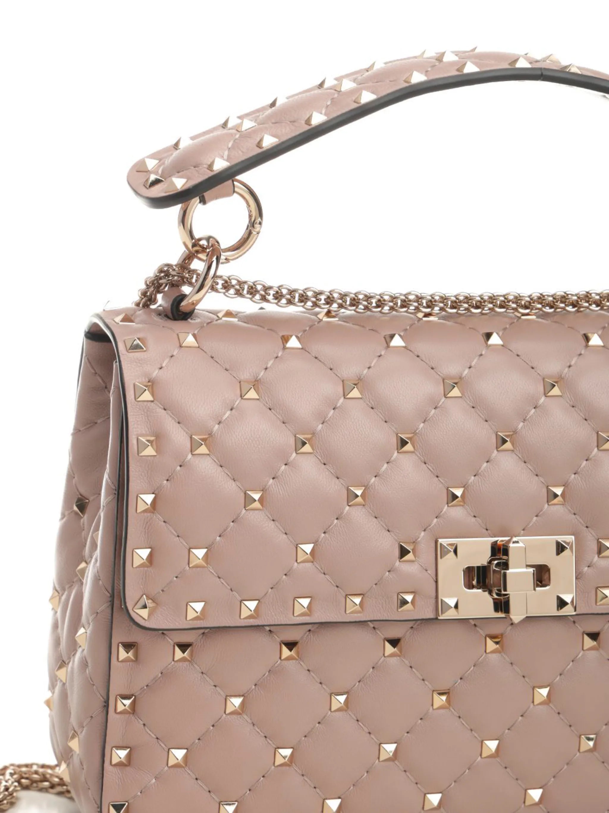 medium Rockstud Spike shoulder bag
