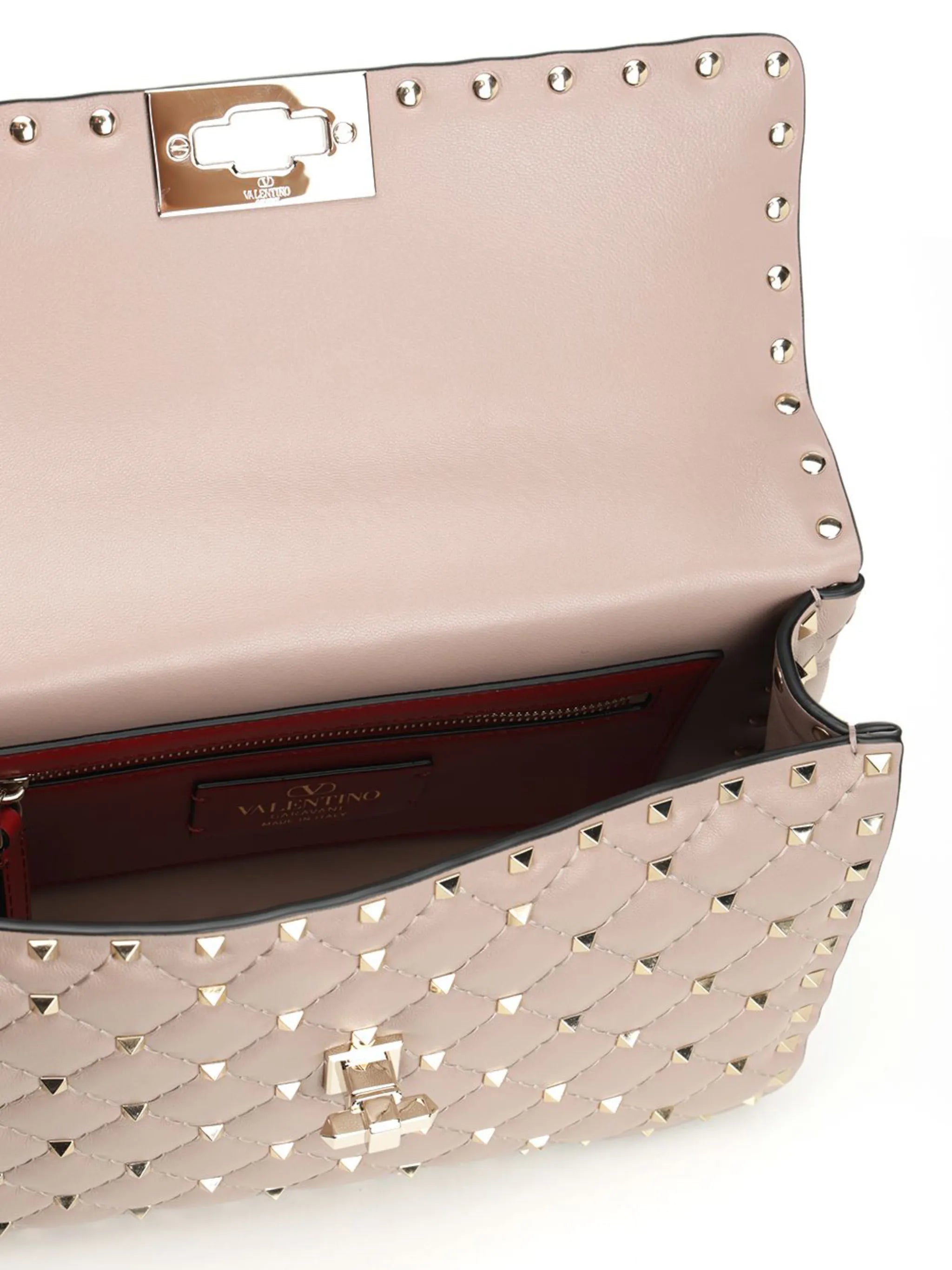 medium Rockstud Spike shoulder bag