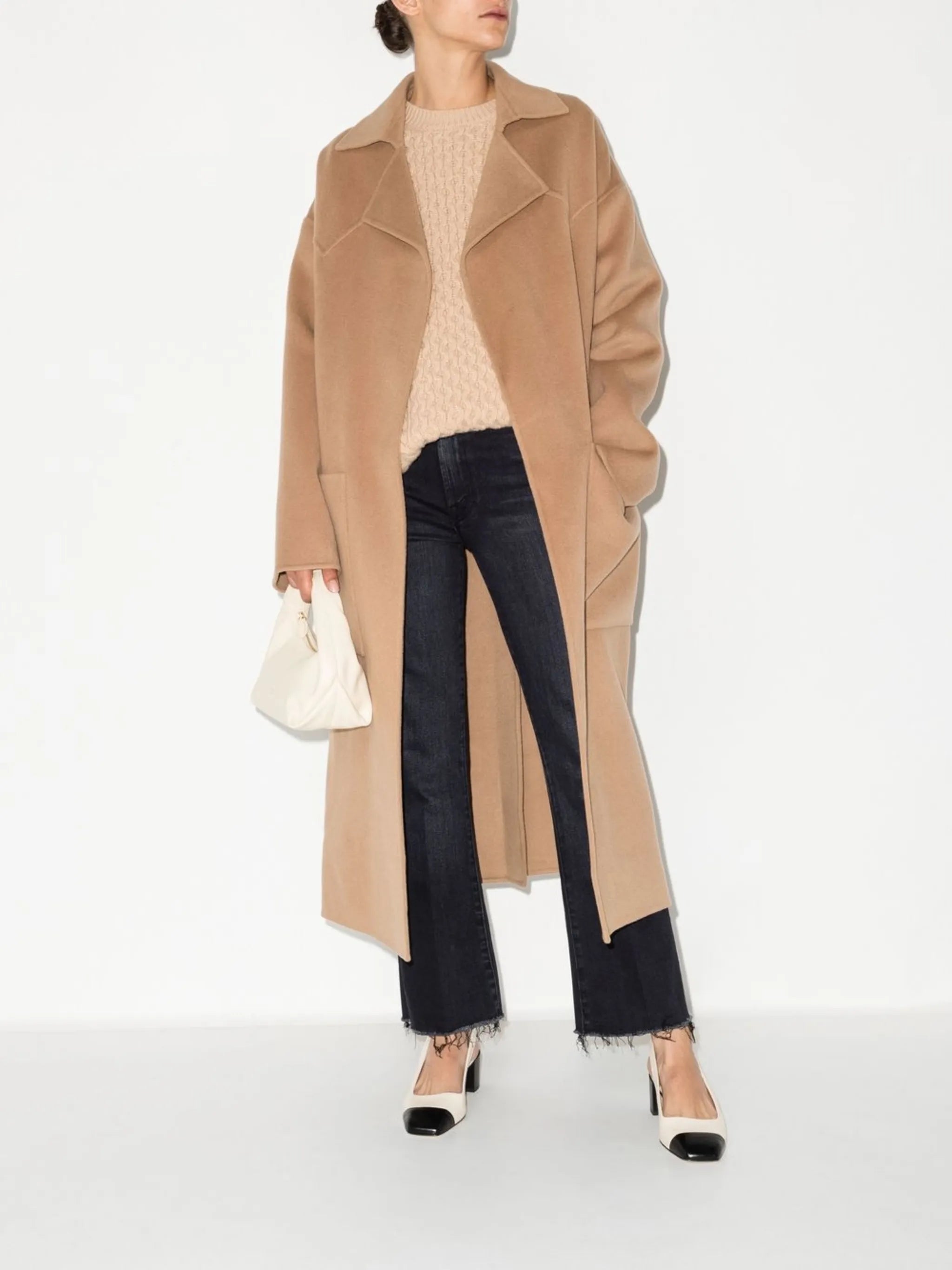 The Hustler flared jeans