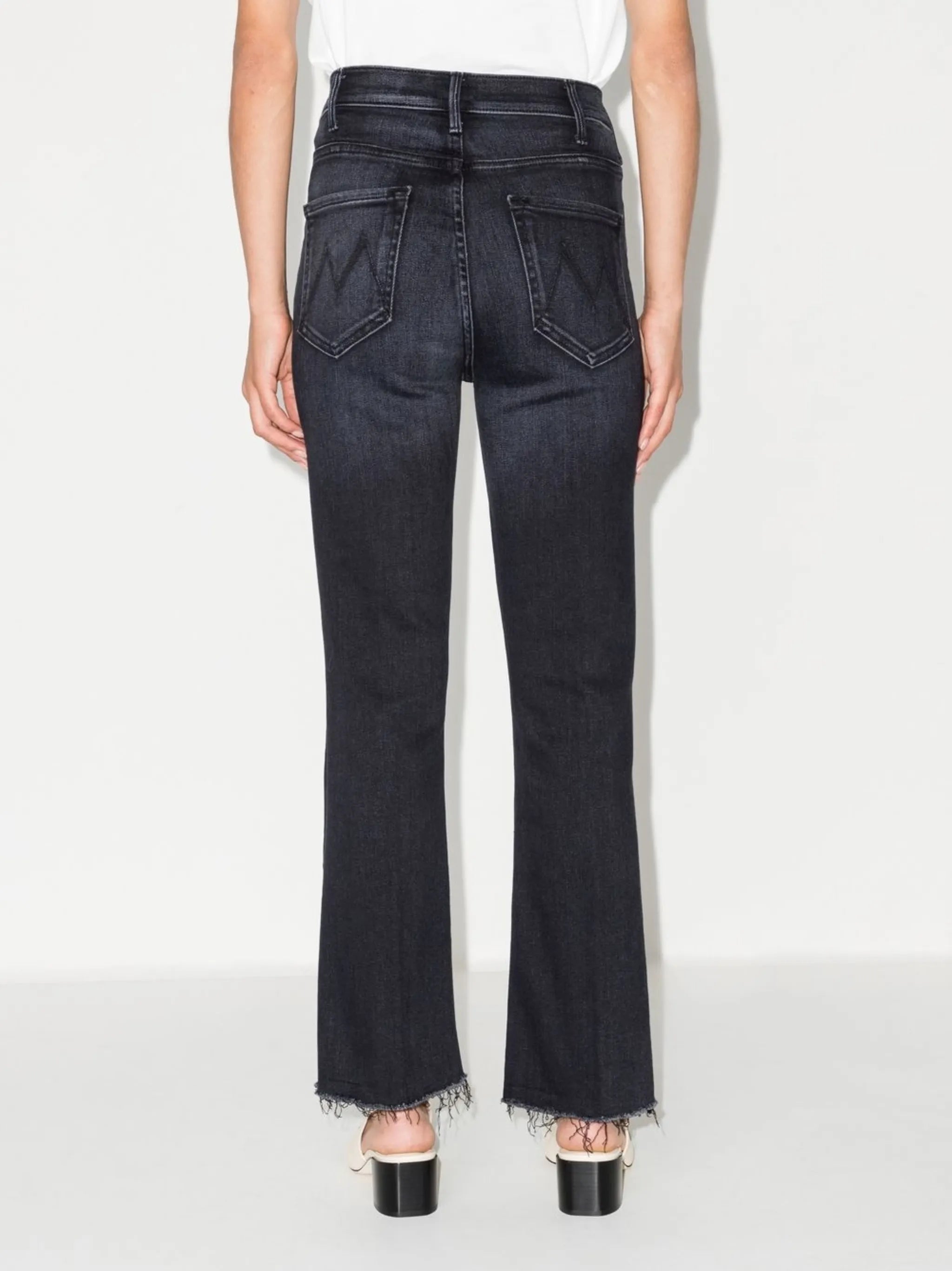 The Hustler flared jeans