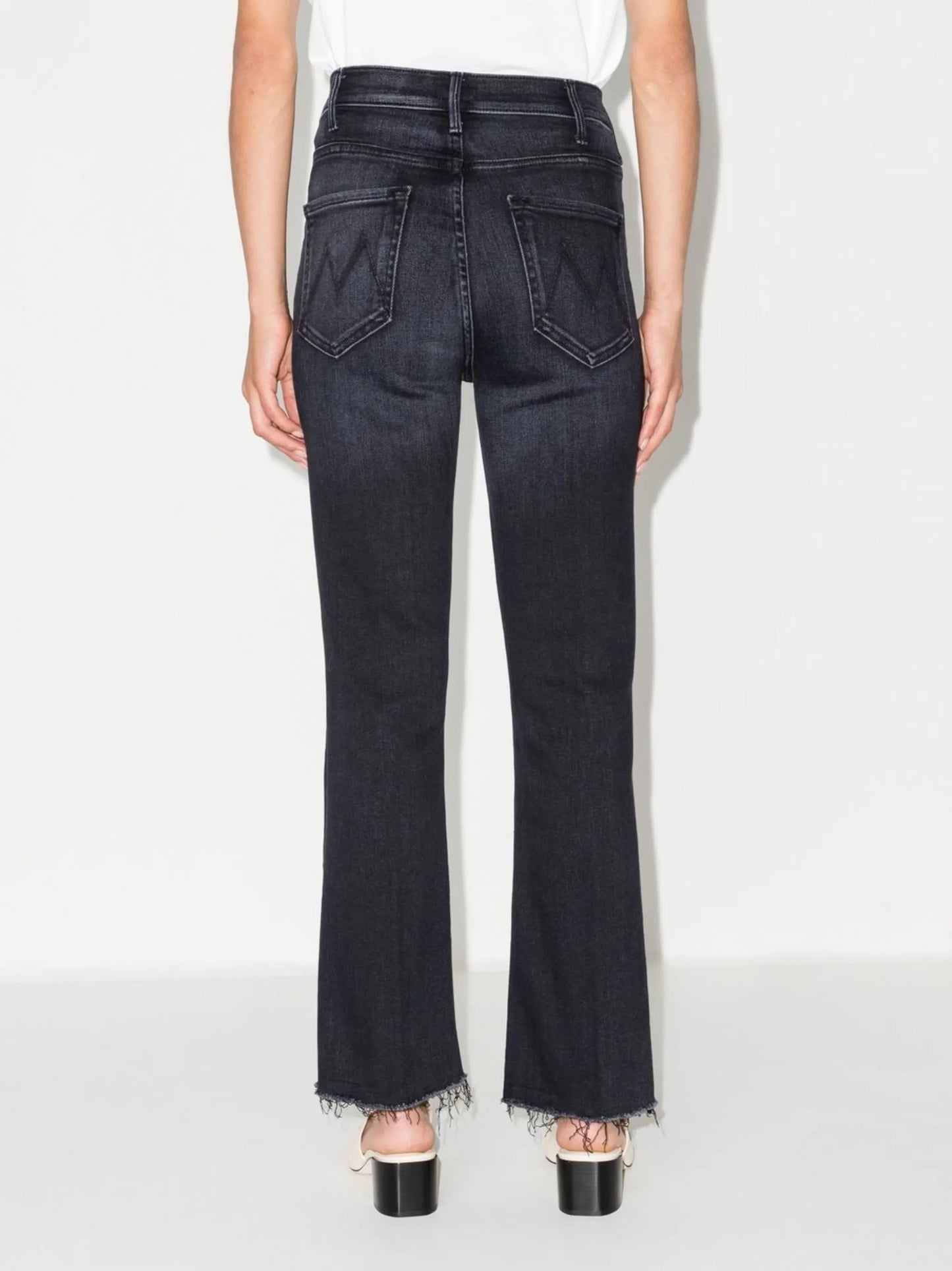 The Hustler flared jeans