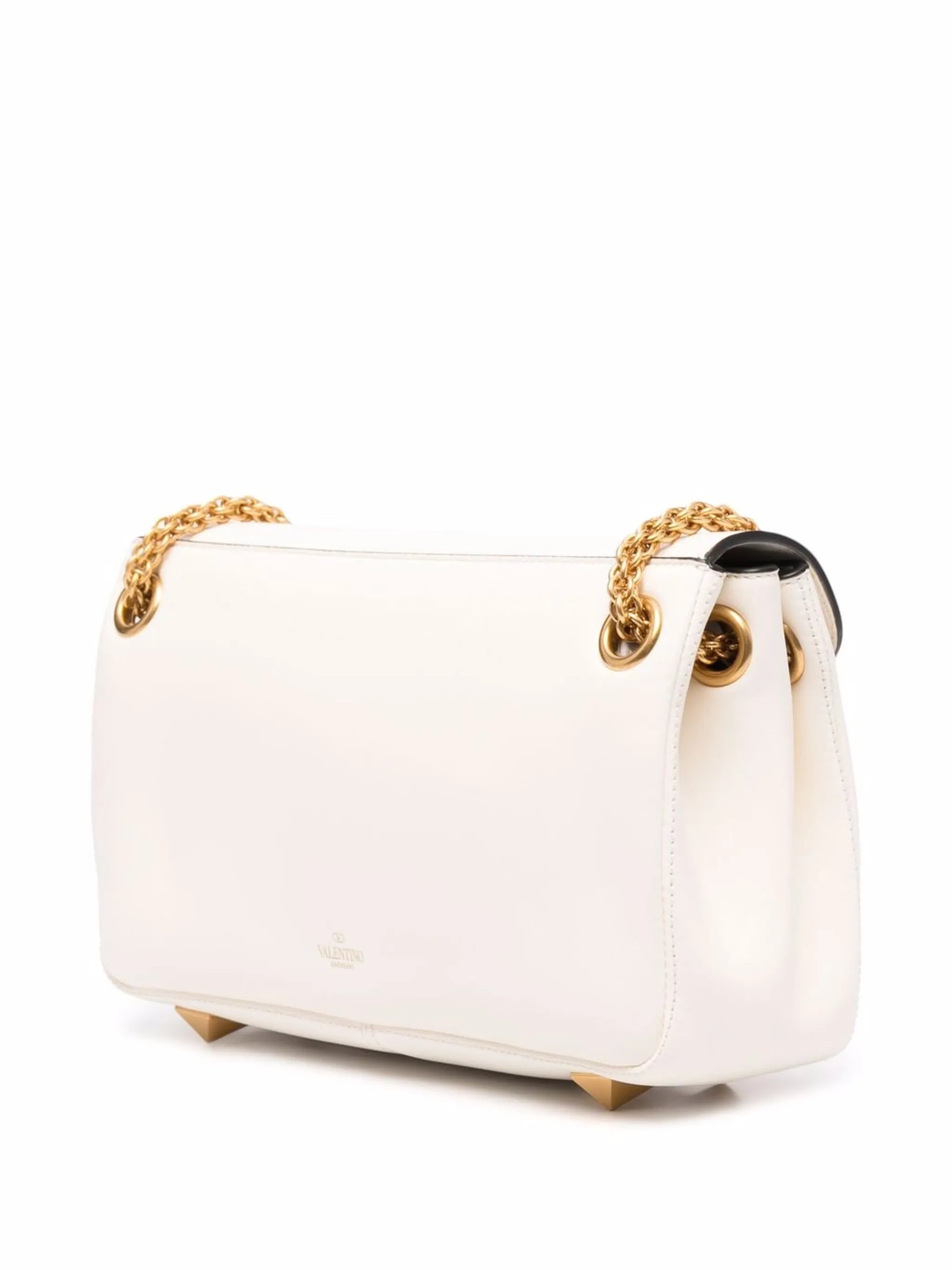 Stud Sign shoulder bag