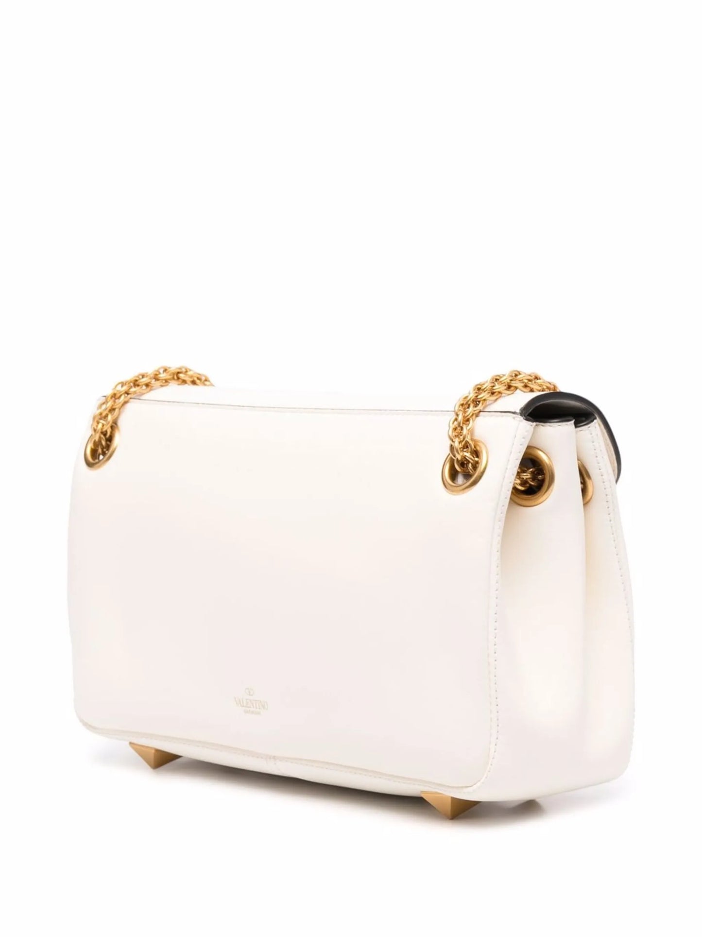 Stud Sign shoulder bag