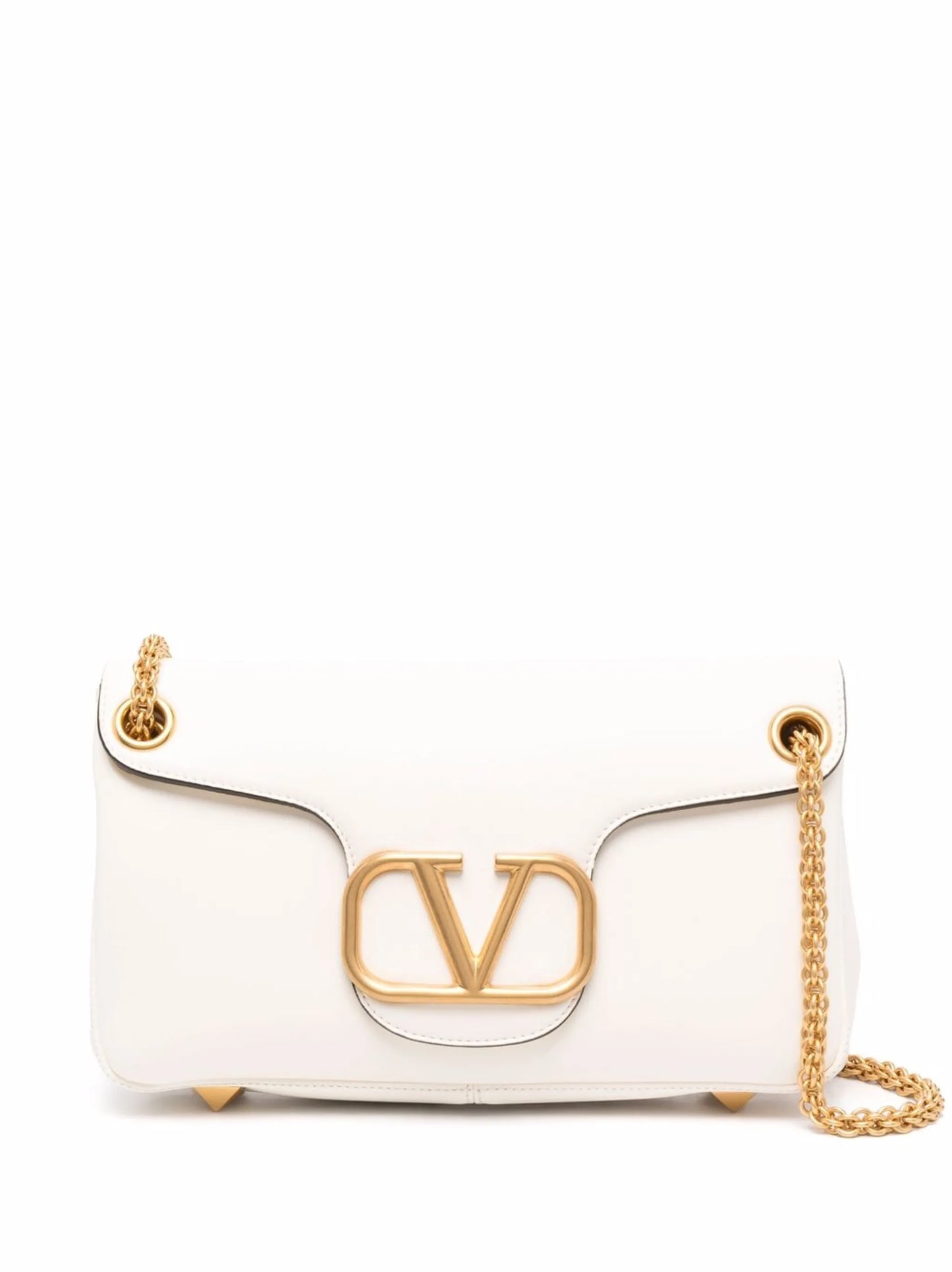 Stud Sign shoulder bag