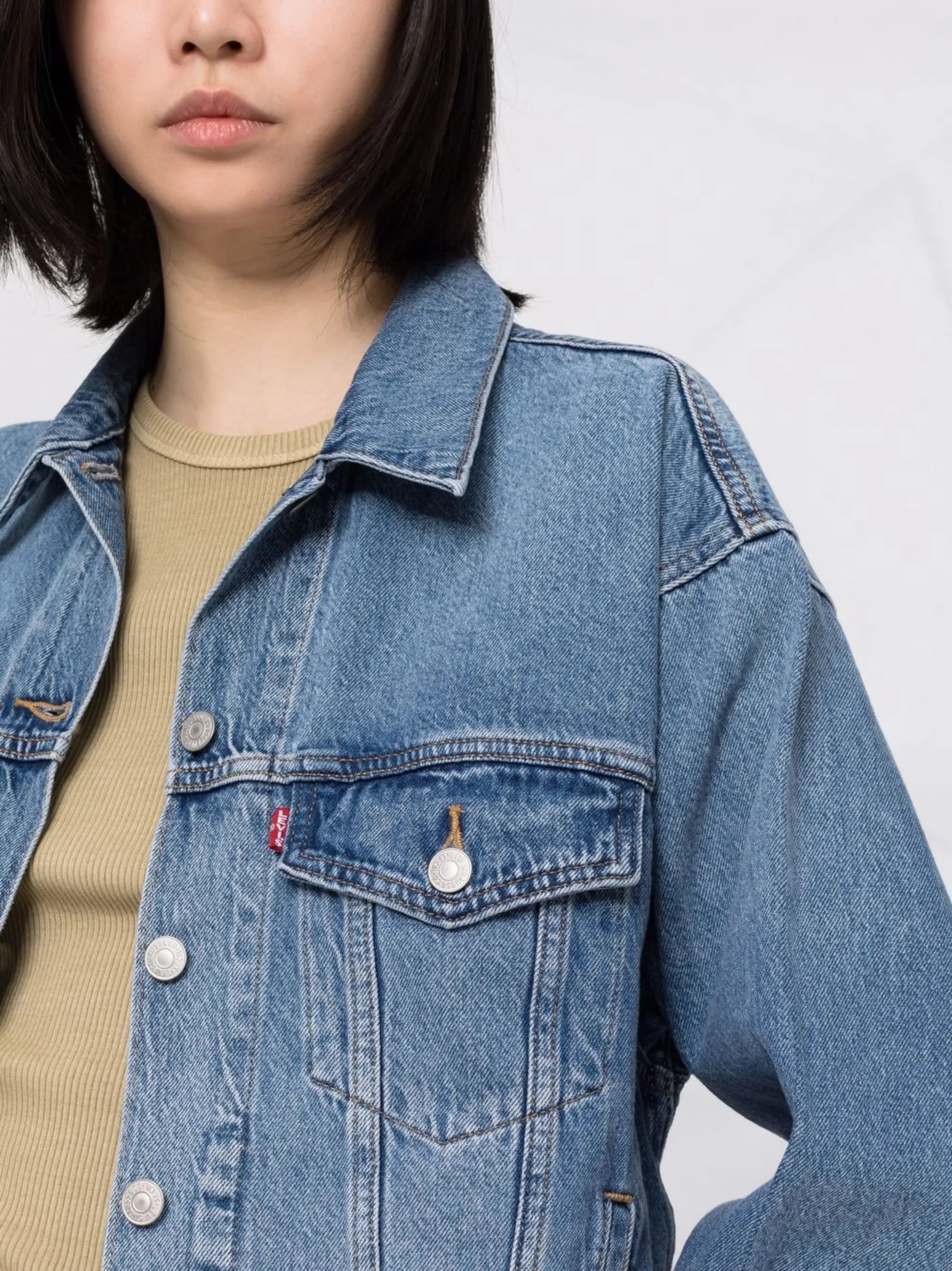 The Original Trucker denim jacket