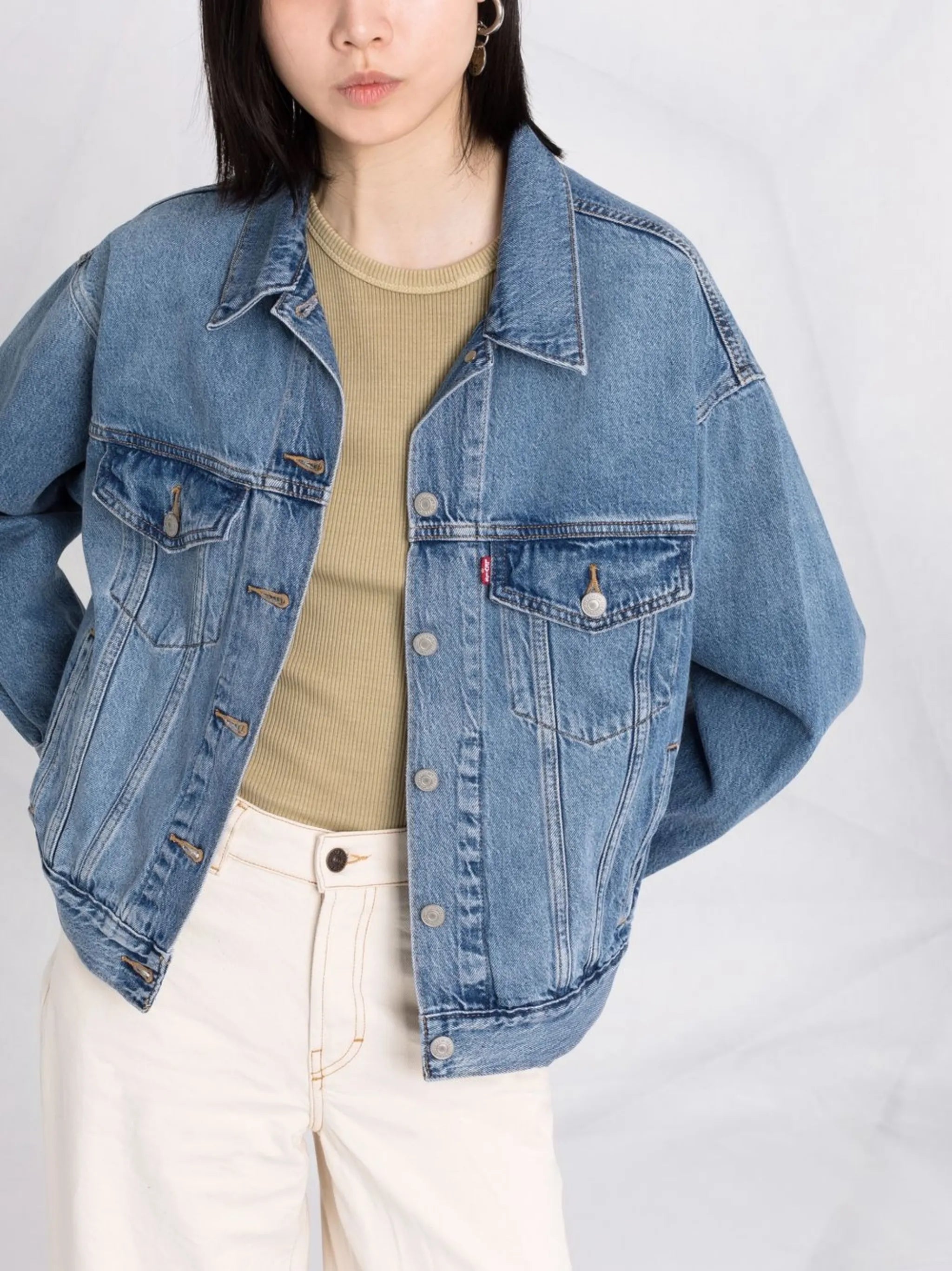 The Original Trucker denim jacket