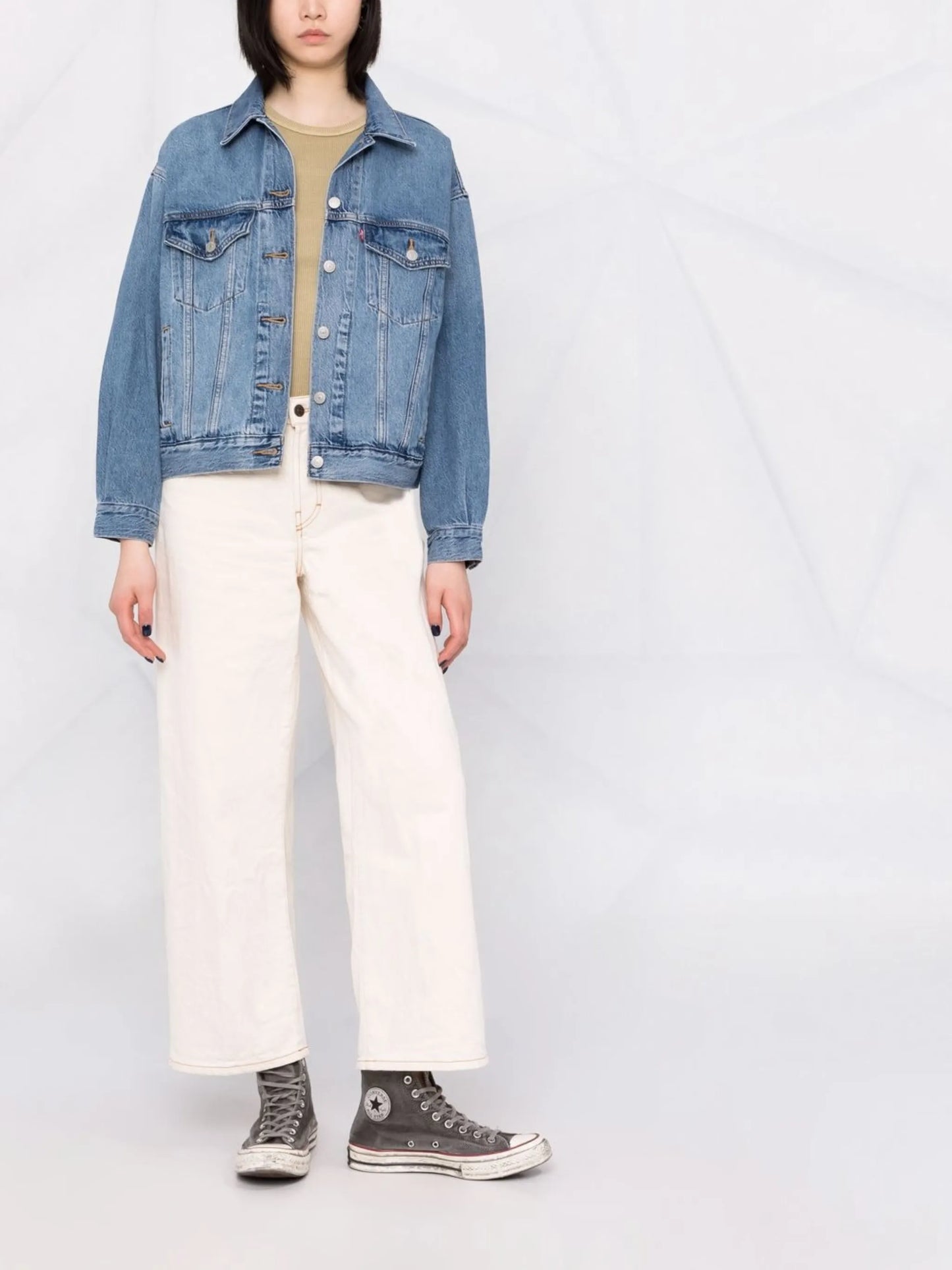 The Original Trucker denim jacket