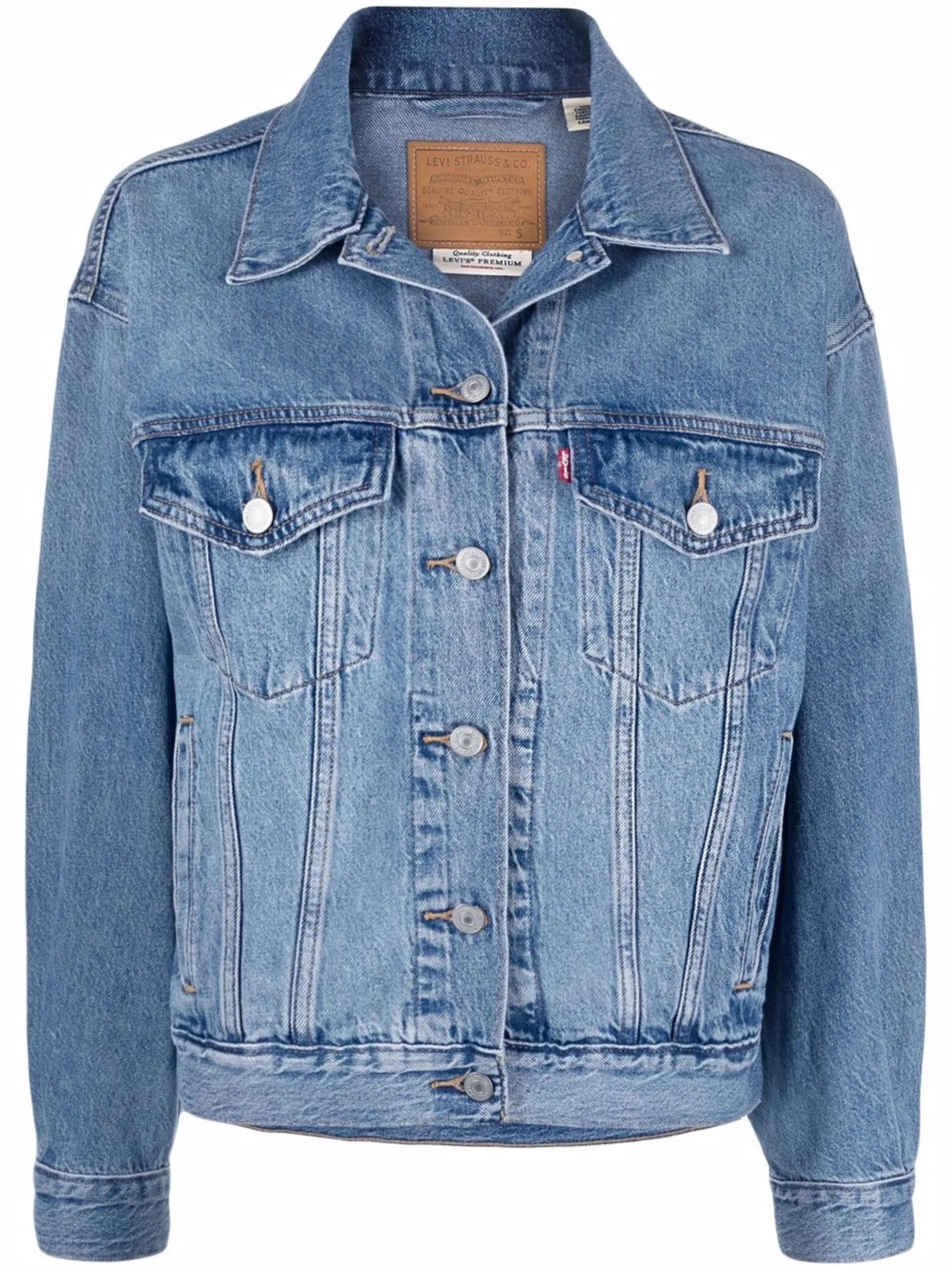 The Original Trucker denim jacket