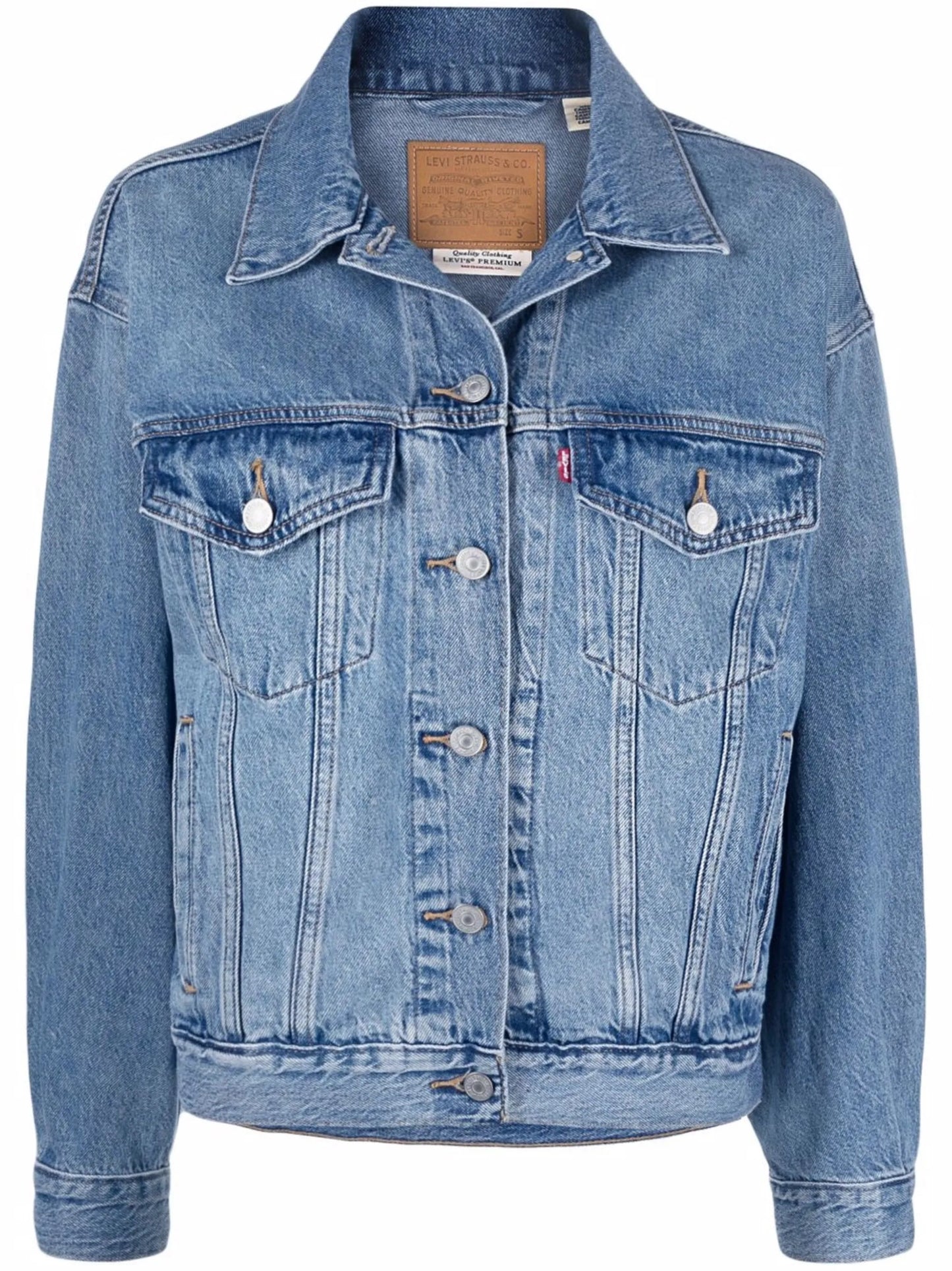 The Original Trucker denim jacket