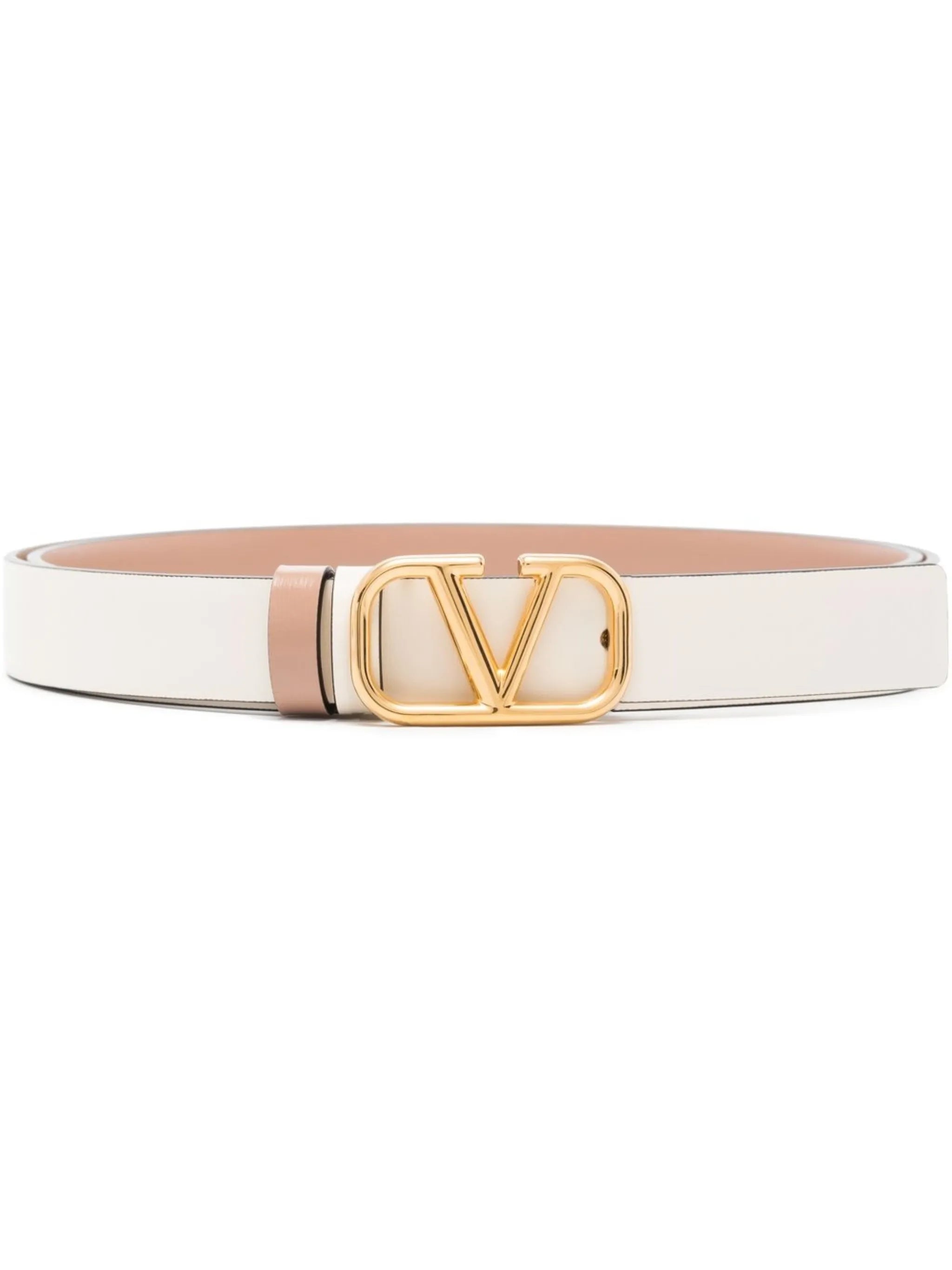 20mm VLogo Signature reversible belt