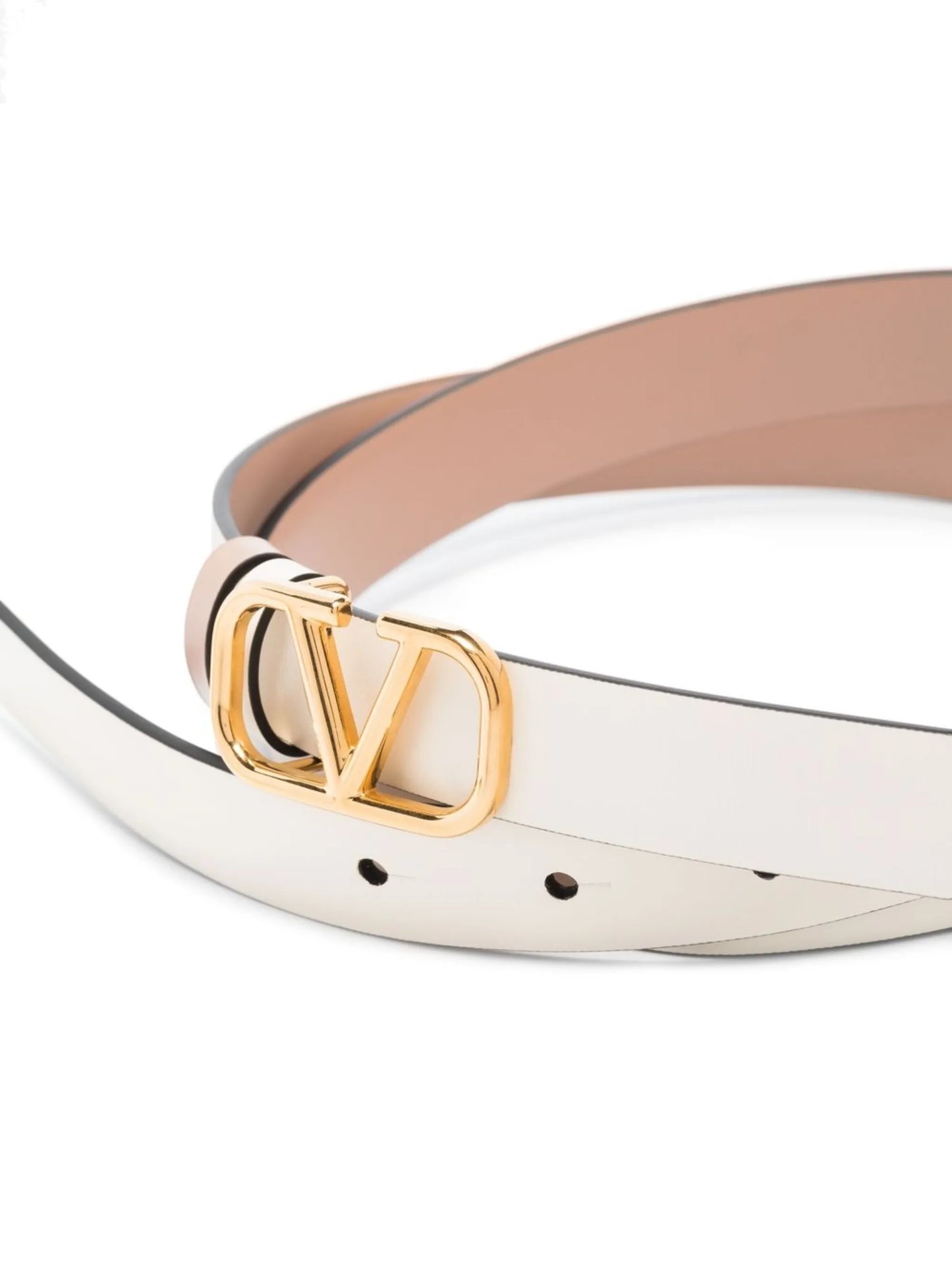 20mm VLogo Signature reversible belt