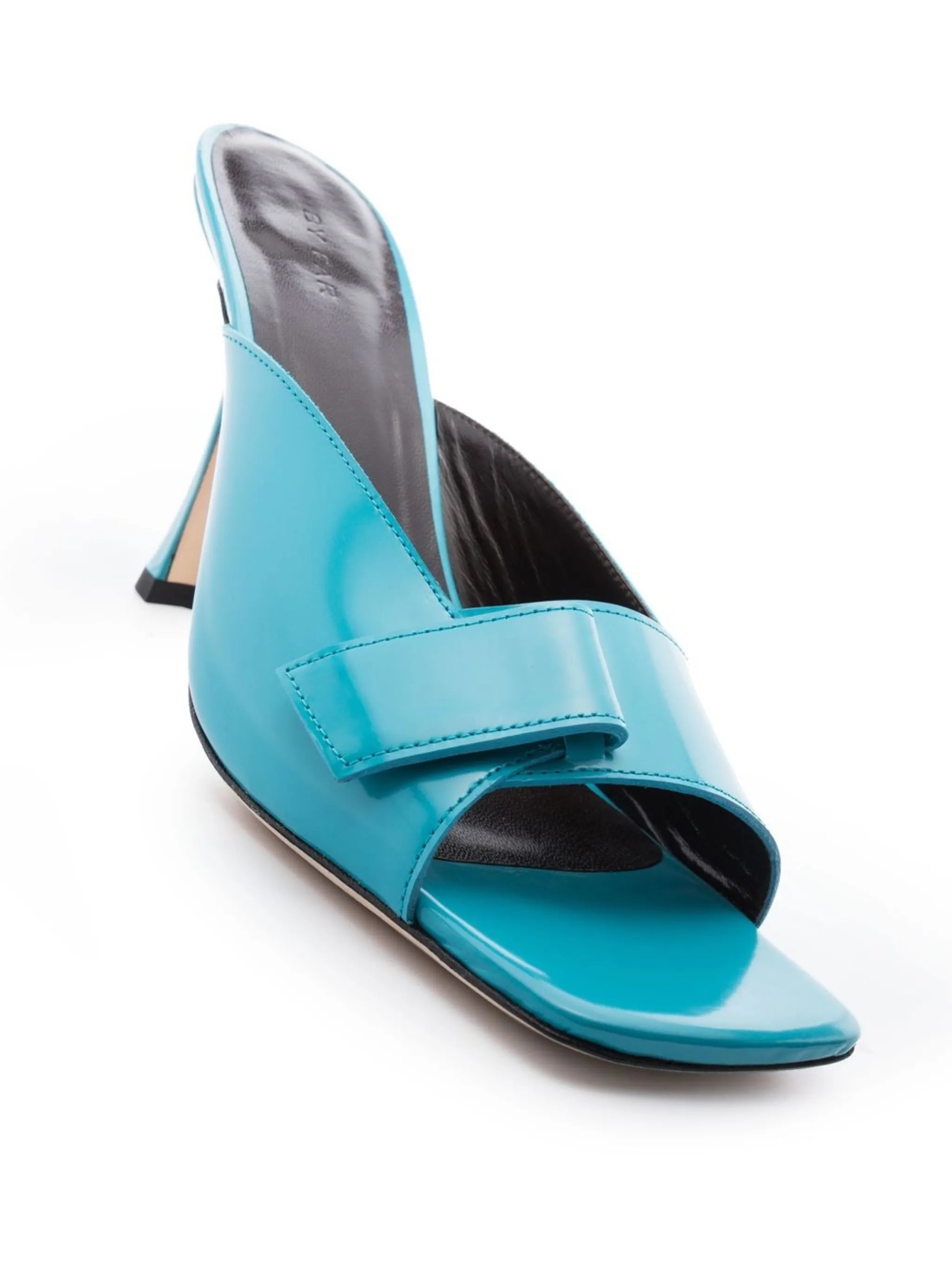 open-toe stiletto-heel sandals