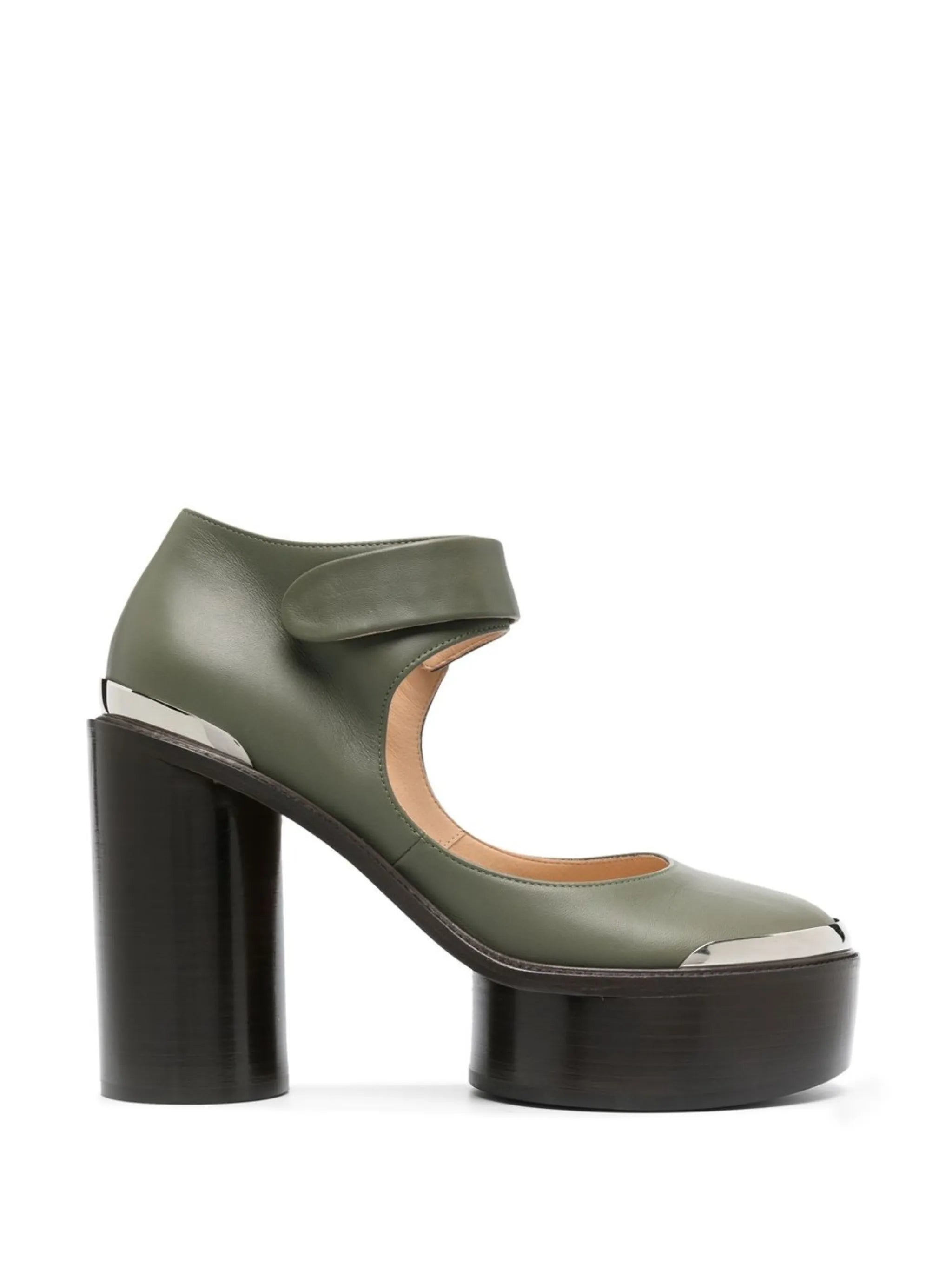 Chick Jane 120mm platform sandals