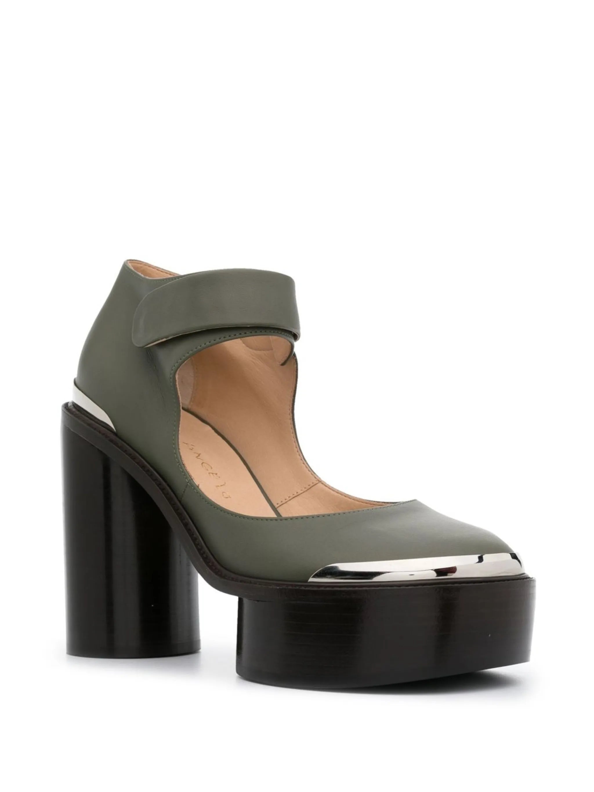 Chick Jane 120mm platform sandals