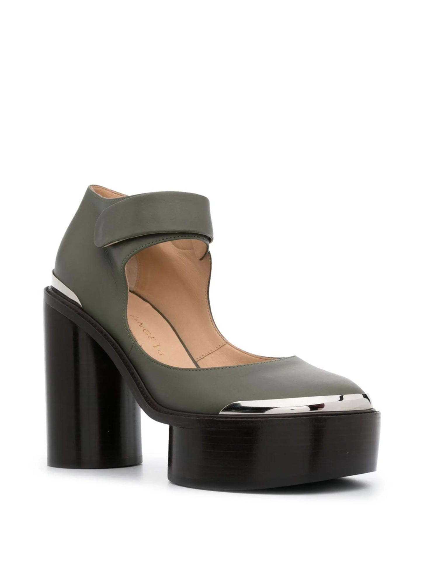 Chick Jane 120mm platform sandals