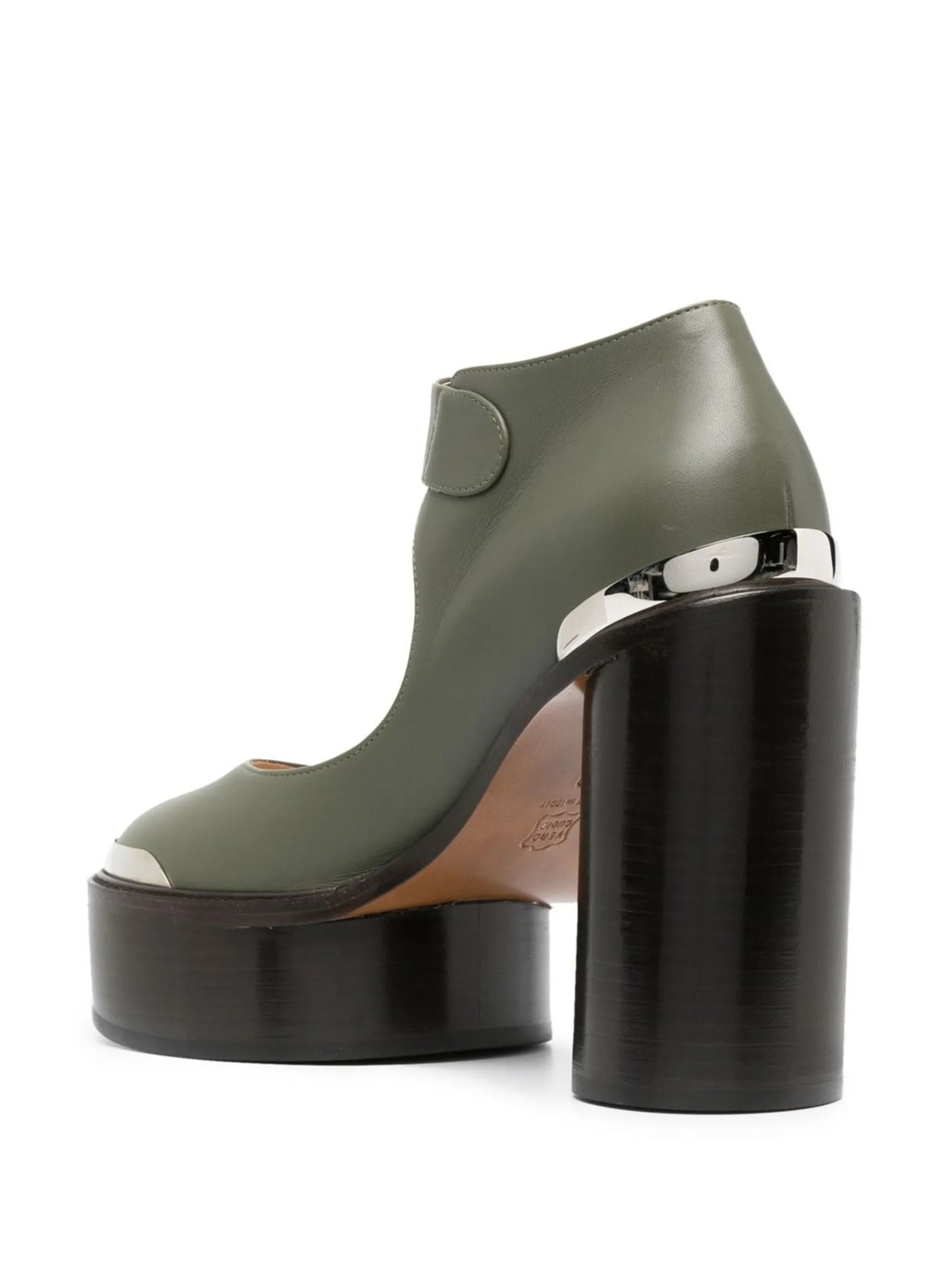 Chick Jane 120mm platform sandals